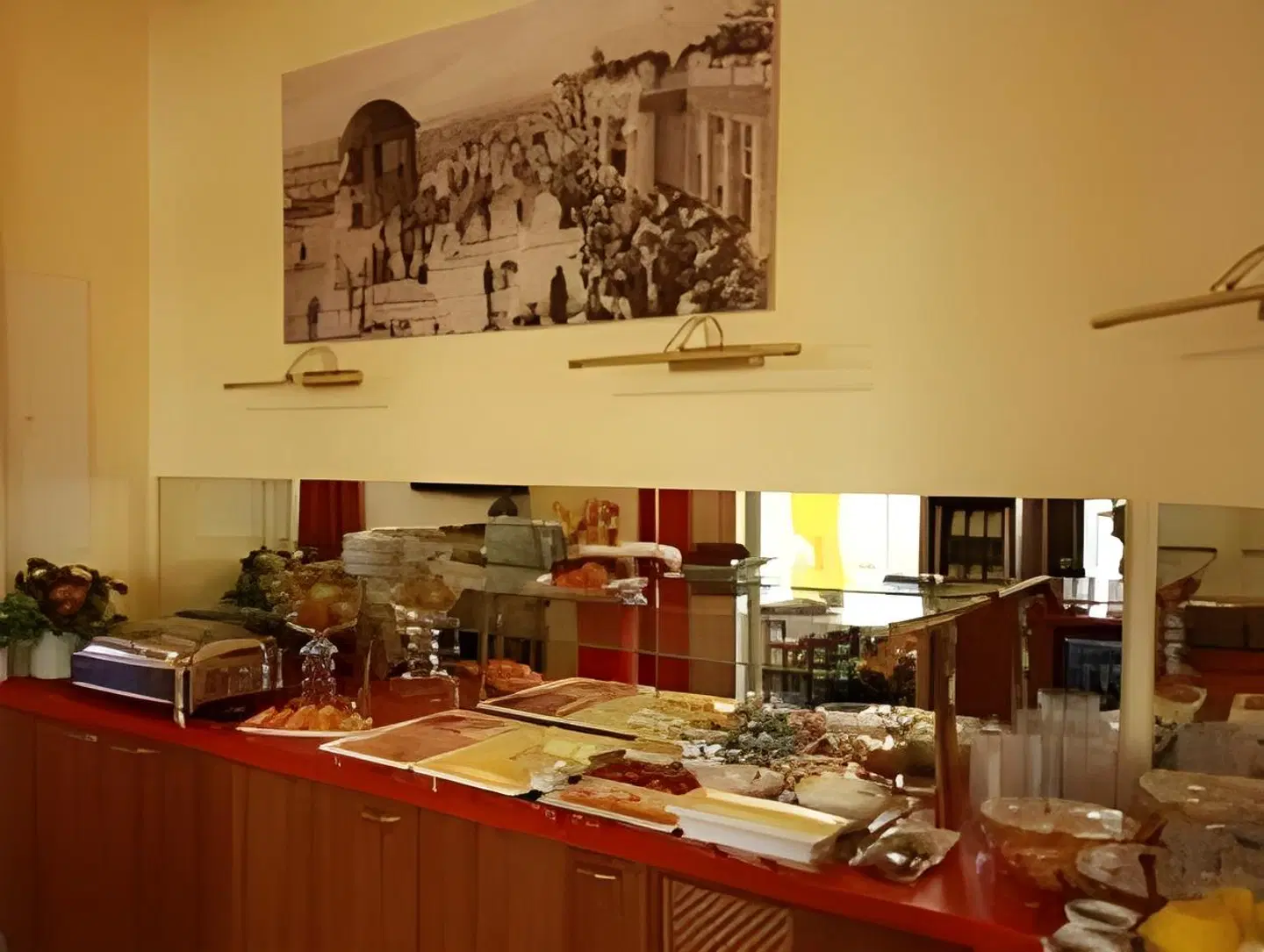 Hotel Weisse Düne Restaurant
