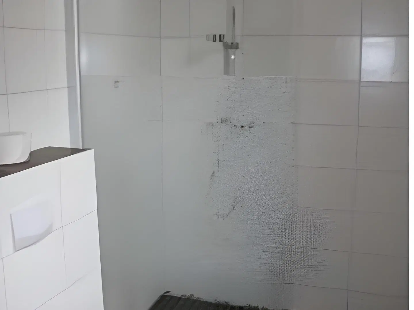 Hotel Weisse Düne Badezimmer