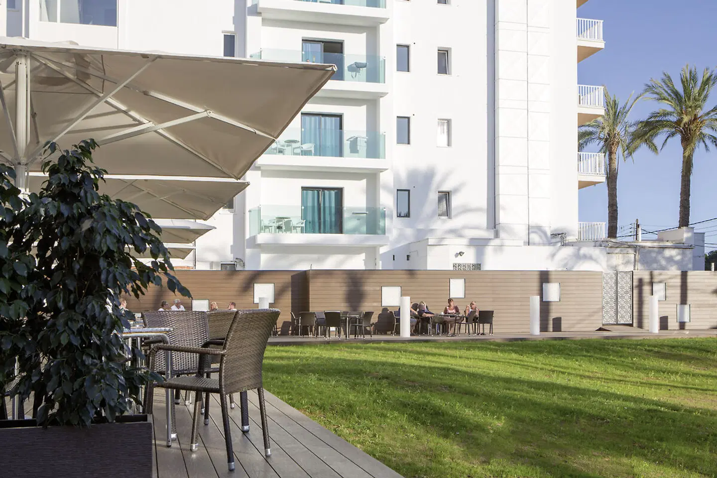 Luxor Terrasse