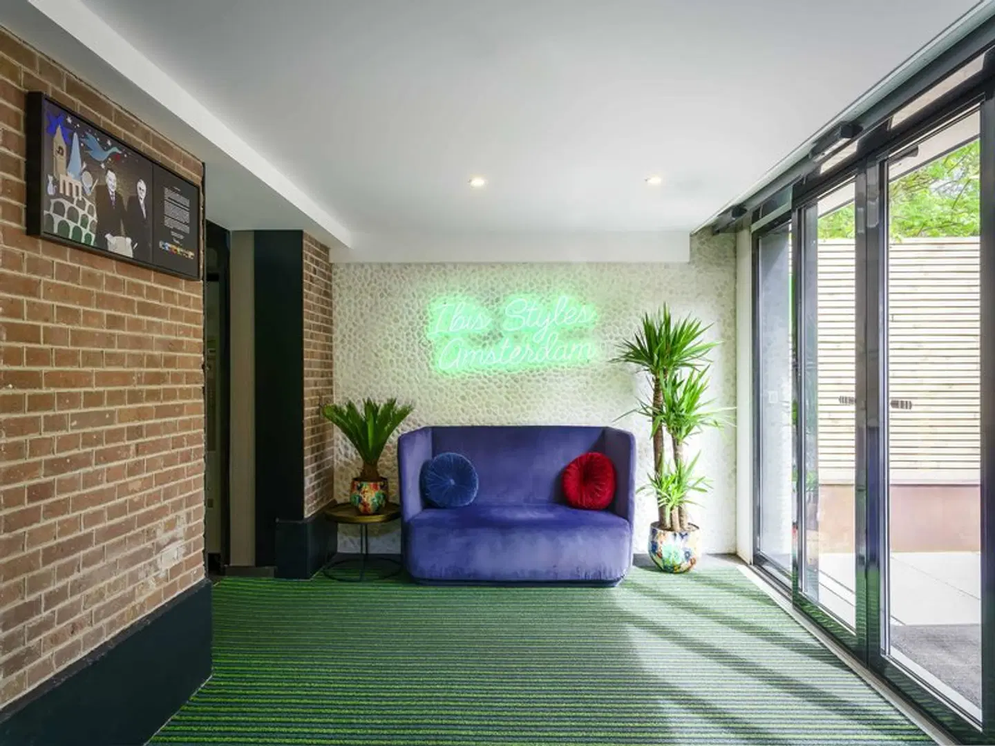 ibis Styles Amsterdam Amstel ROOM_EXAMPLE