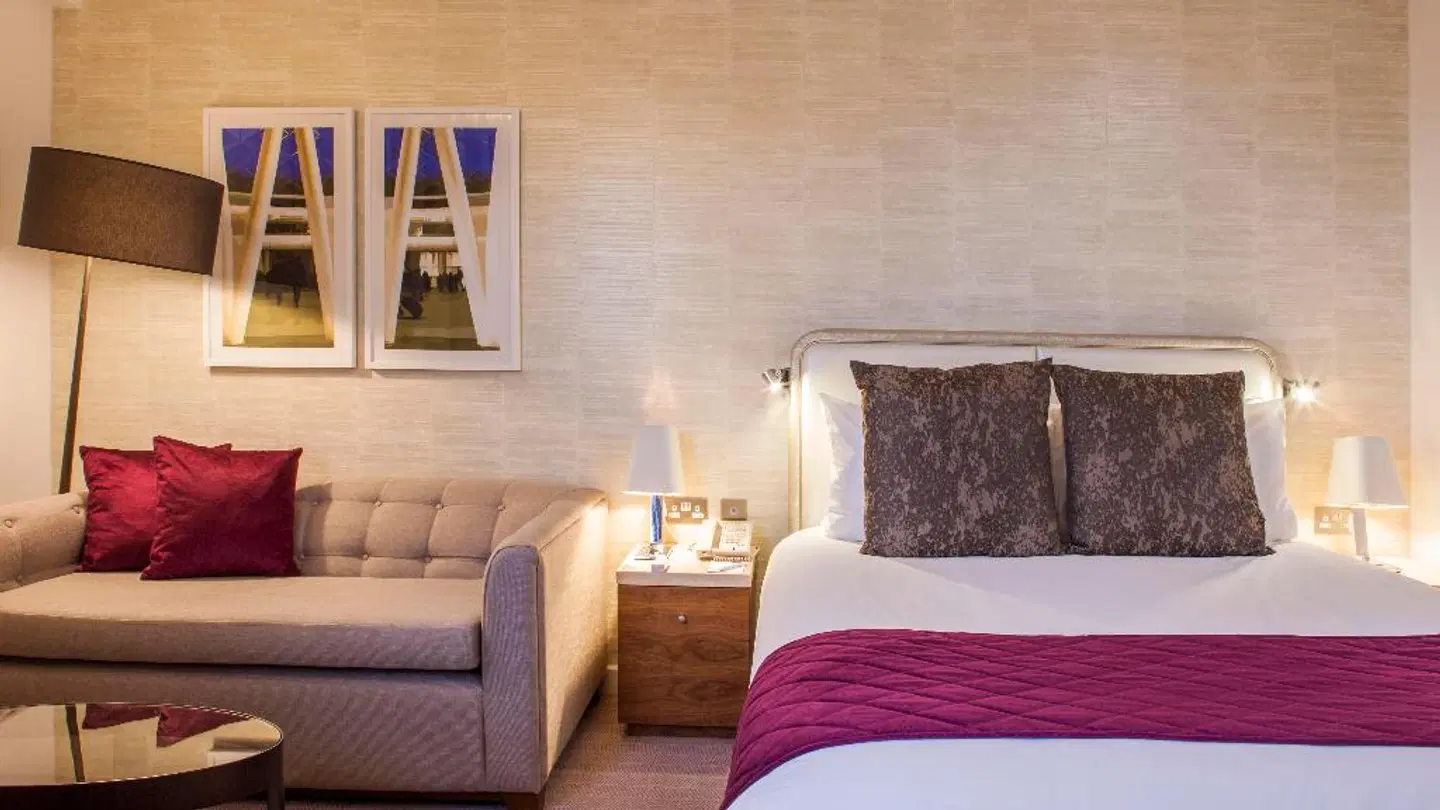 Crowne Plaza London - Kings Cross ROOM_EXAMPLE