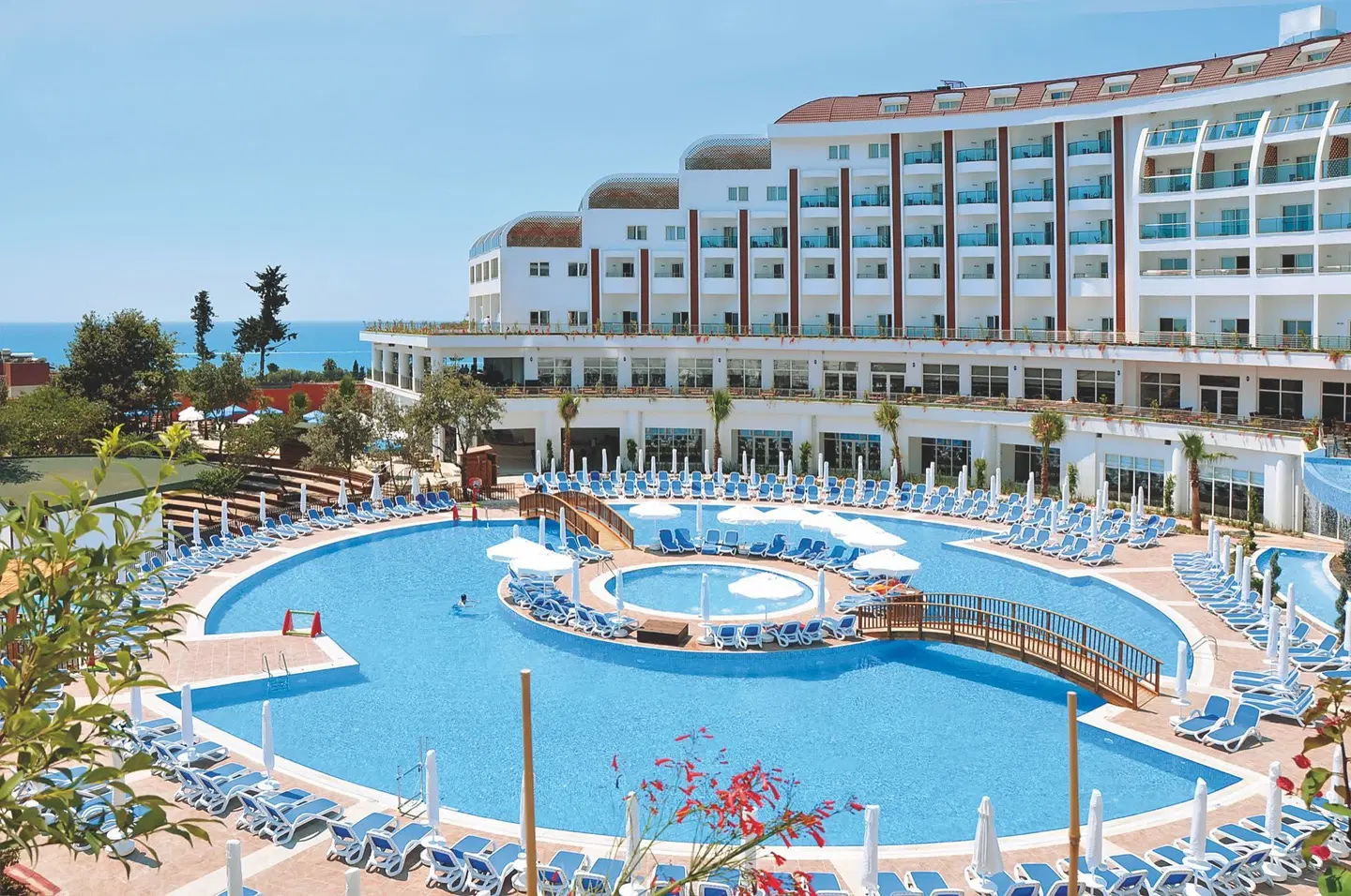 Side Prenses Resort & Spa OUTDOOR_POOL