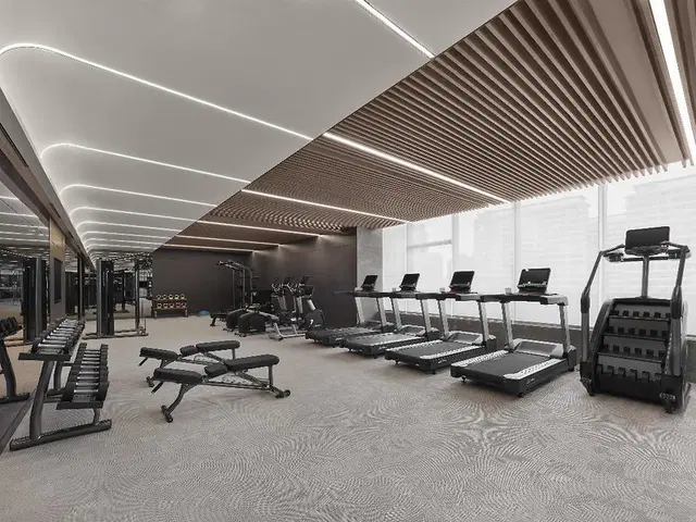 Hilton Shanghai Greater Hongqiao SPORTS_AND_LEISURE