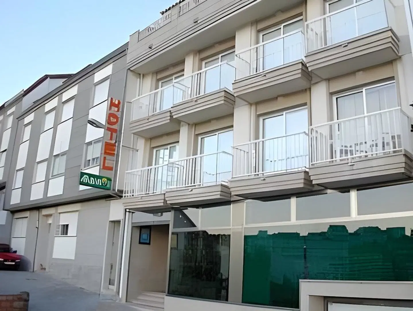 Hotel Atalaya II EXTERIOR