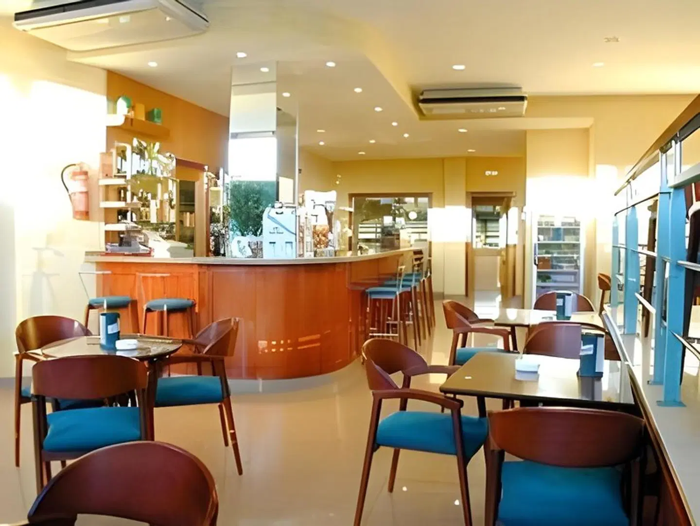 Hotel Atalaya II BAR