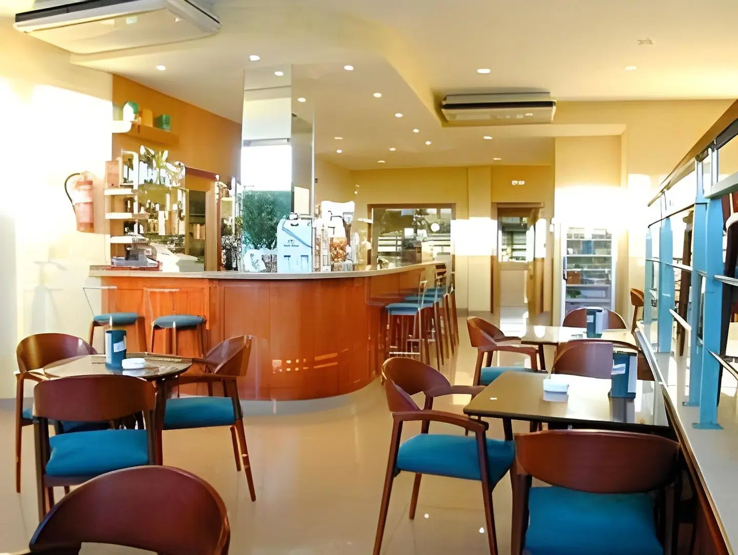 Hotel Atalaya II Bar