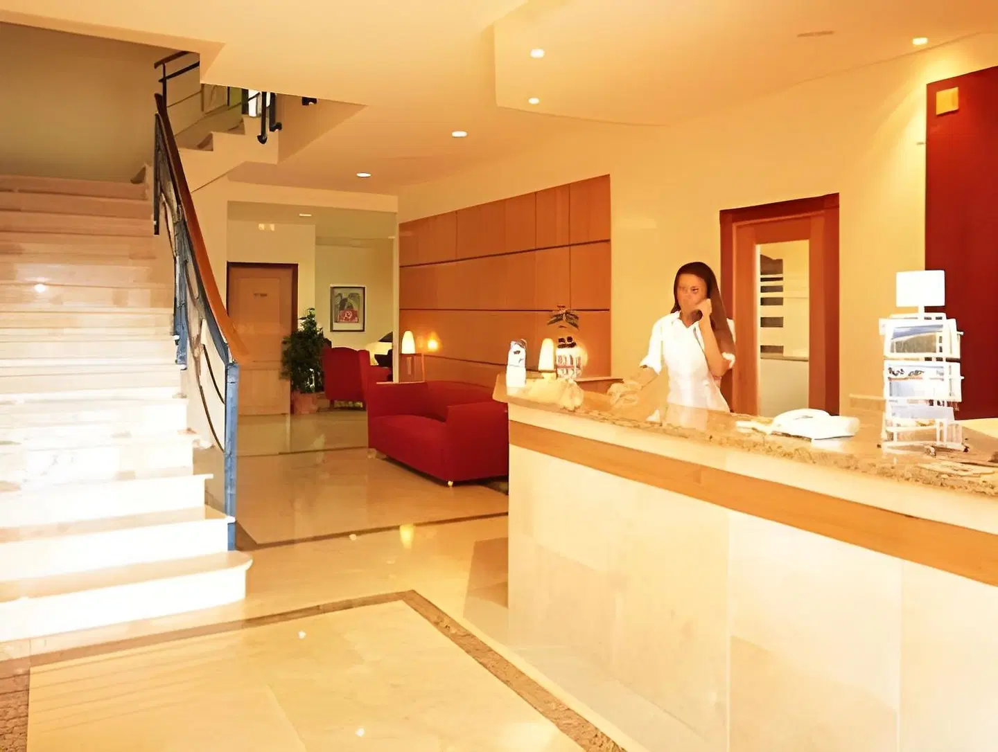Hotel Atalaya II LOUNGE_LOBBY