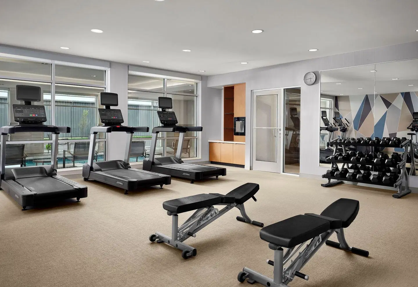 SpringHill Suites By Marriott Troy Dayton SPORTS_AND_LEISURE