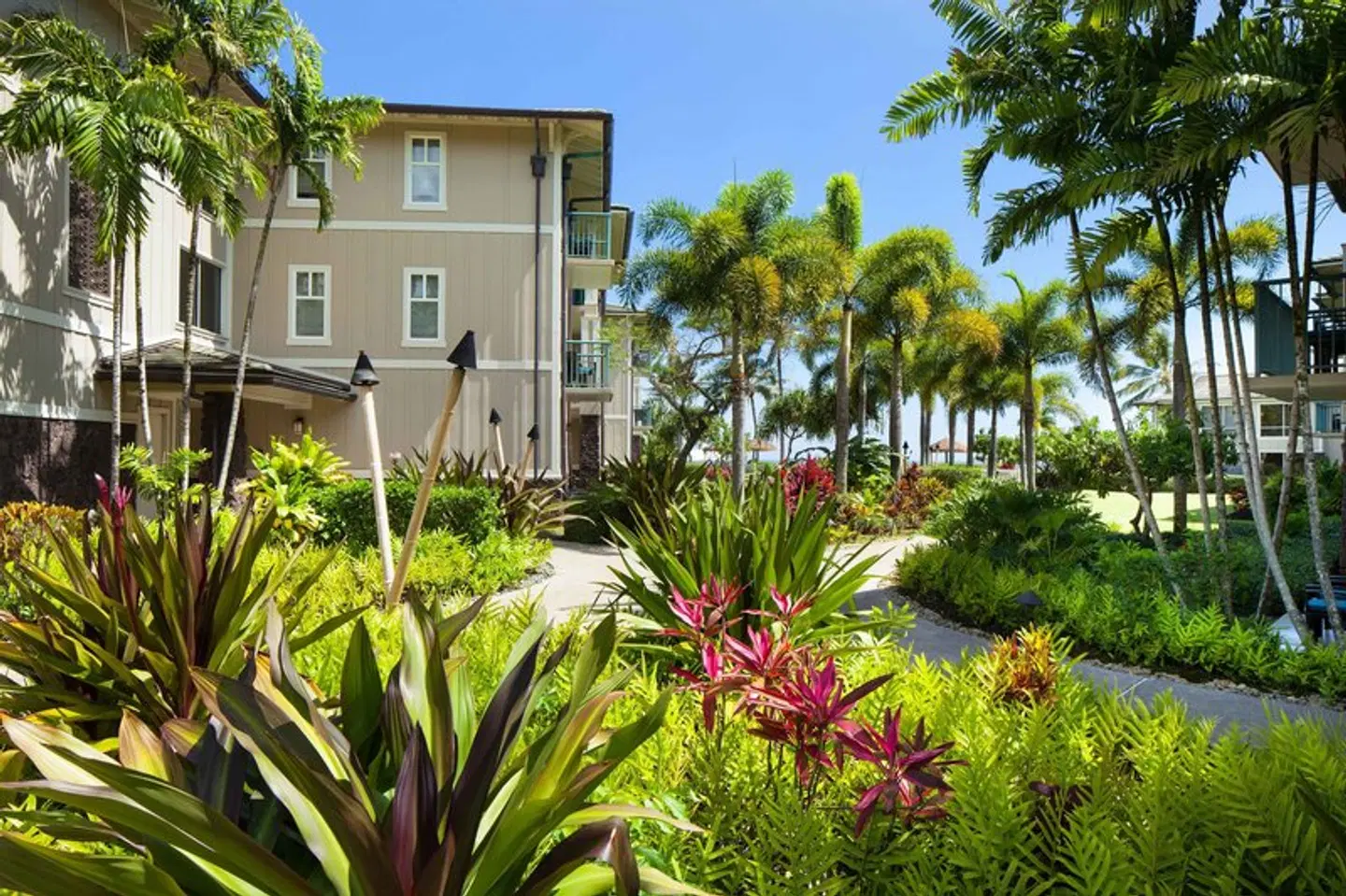 The Westin Princeville Ocean Resort Villas EXTERIOR