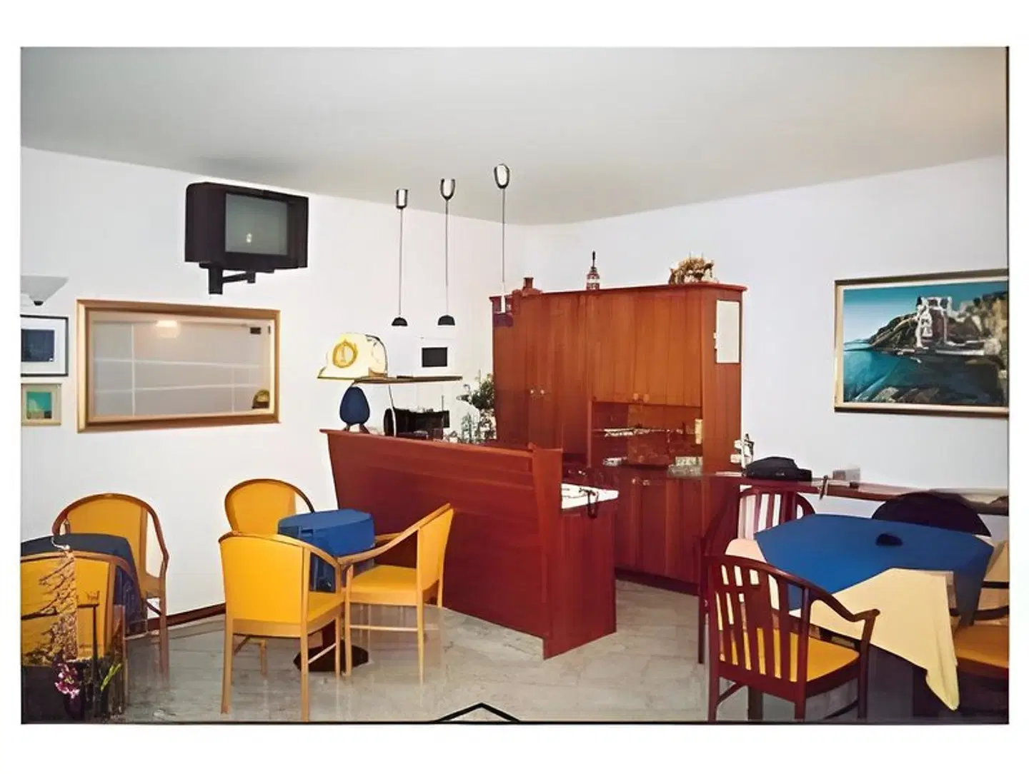 Locanda Dalla Compagnia RESTAURANT