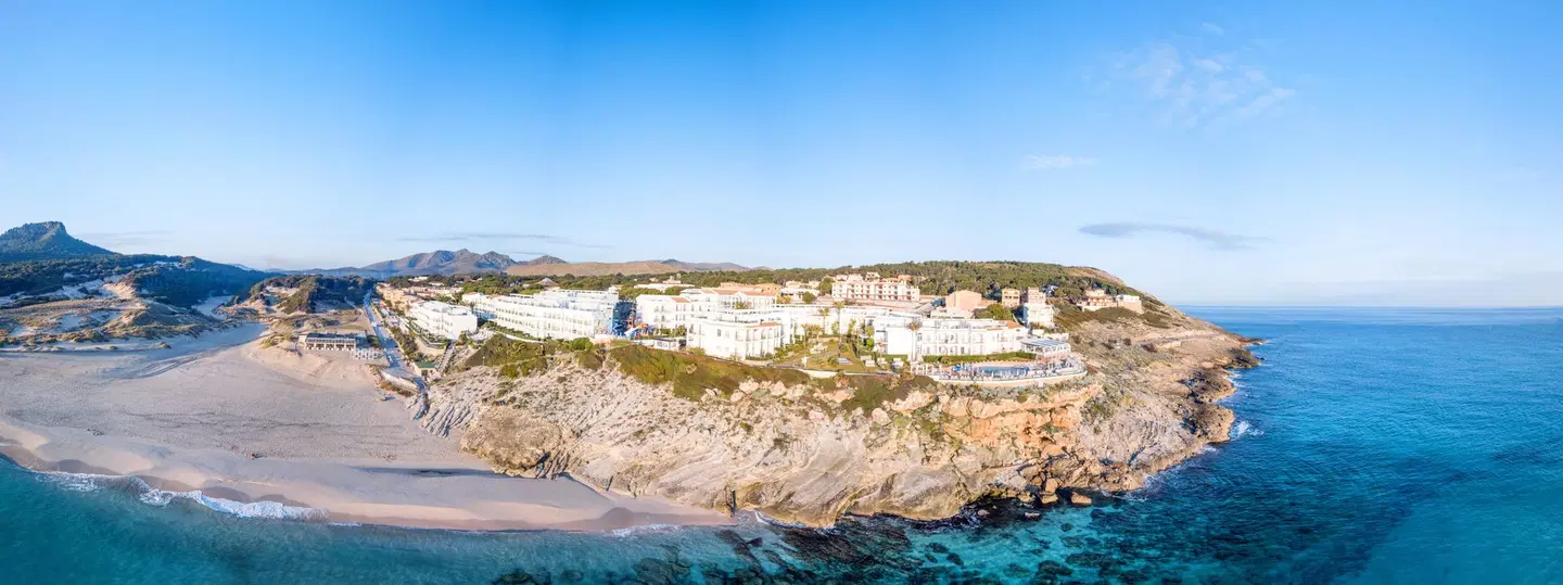 VIVA Cala Mesquida Resort & Spa BEACH