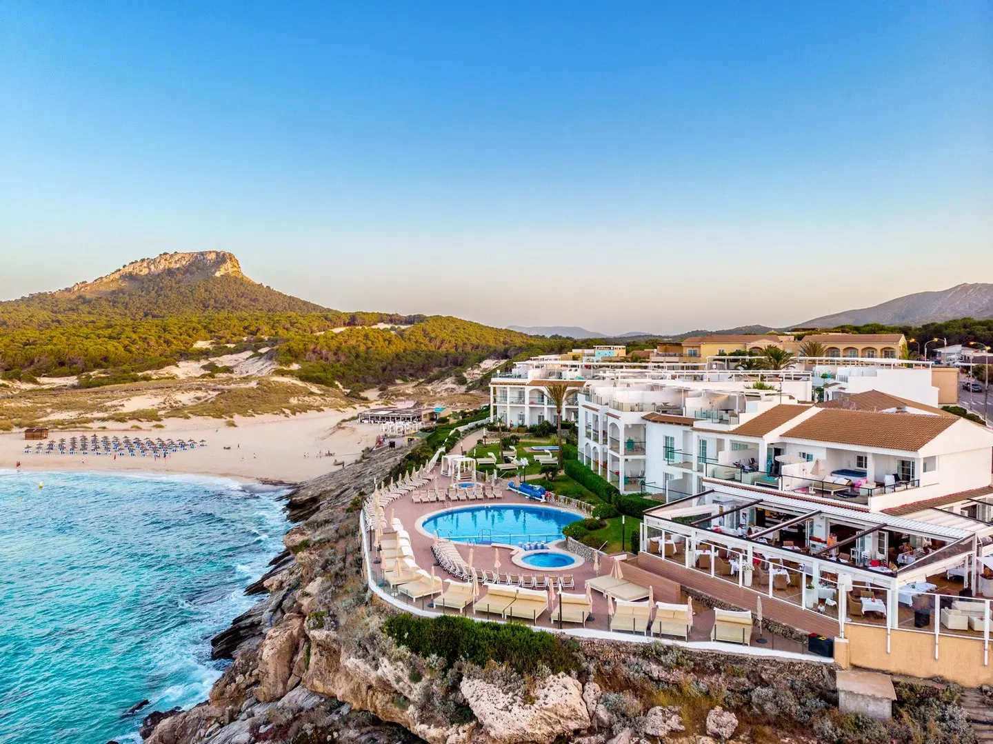 VIVA Cala Mesquida Resort & Spa EXTERIOR