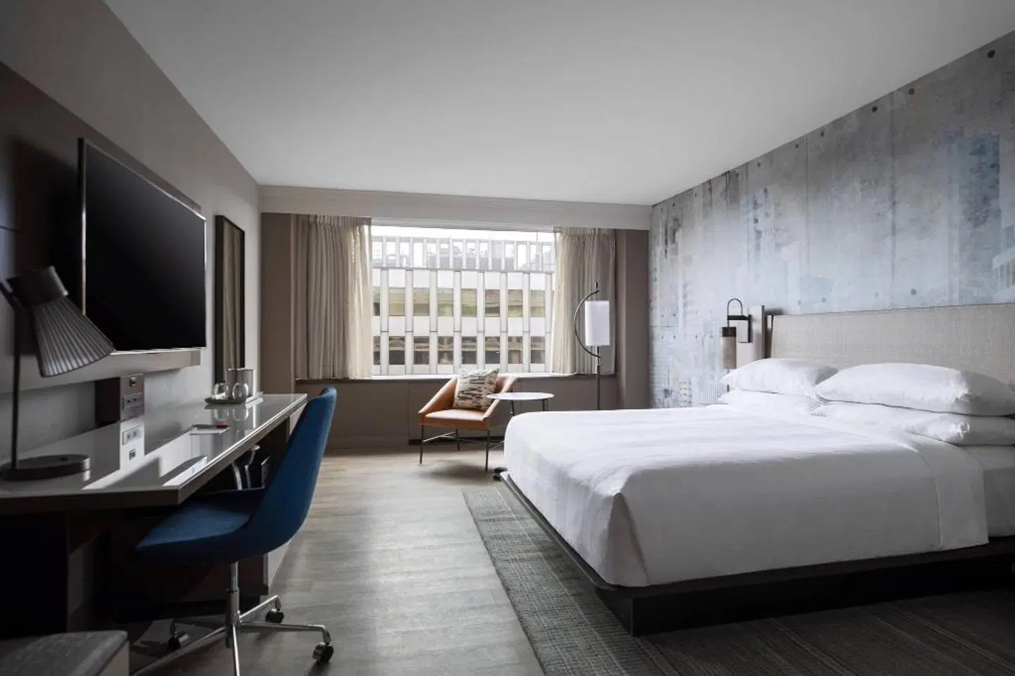 Crystal City Marriott at Reagan National Airport ROOM_EXAMPLE