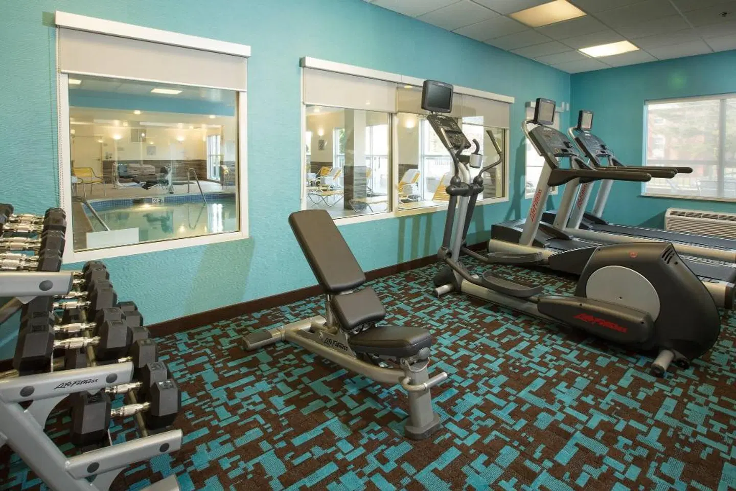 Fairfield by Marriott Inn & Suites Columbus OSU SPORTS_AND_LEISURE