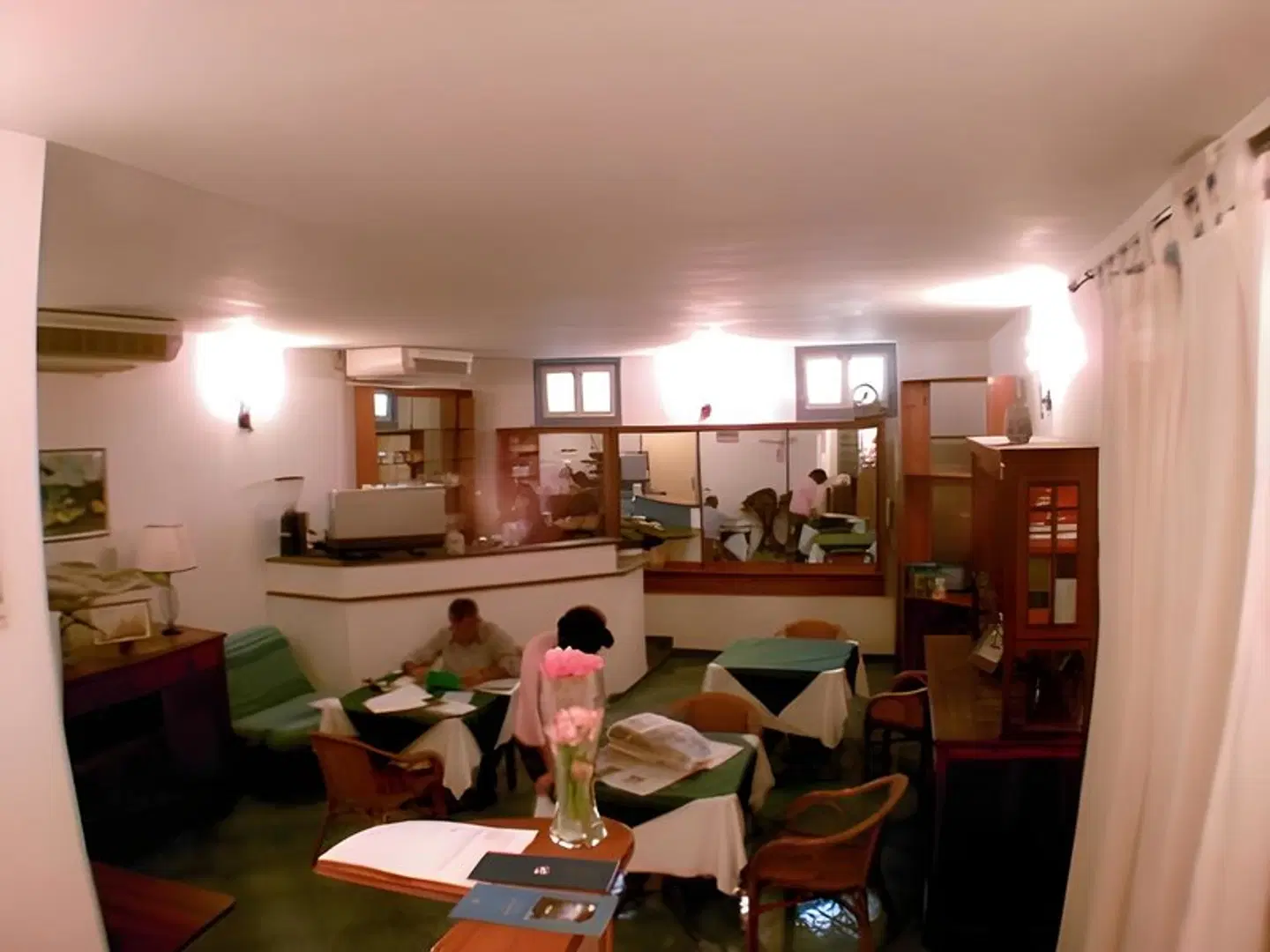 Solcalante Restaurant