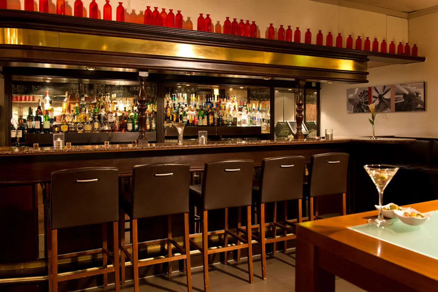 Leonardo Hotel Köln Bonn Airport Bar