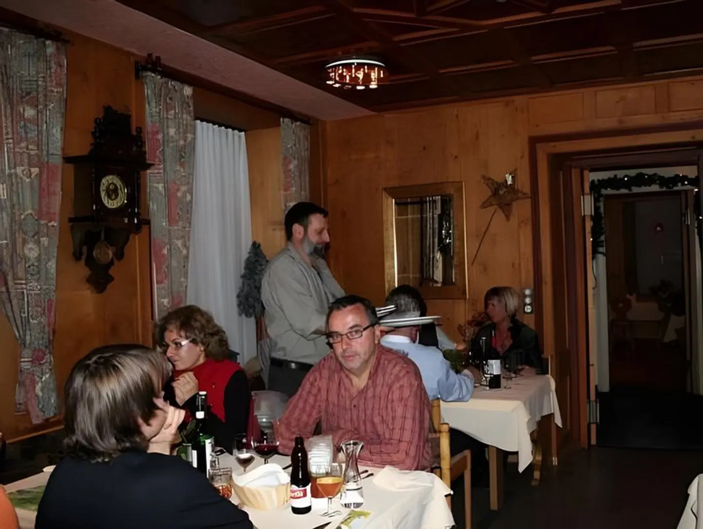 Rätia RESTAURANT