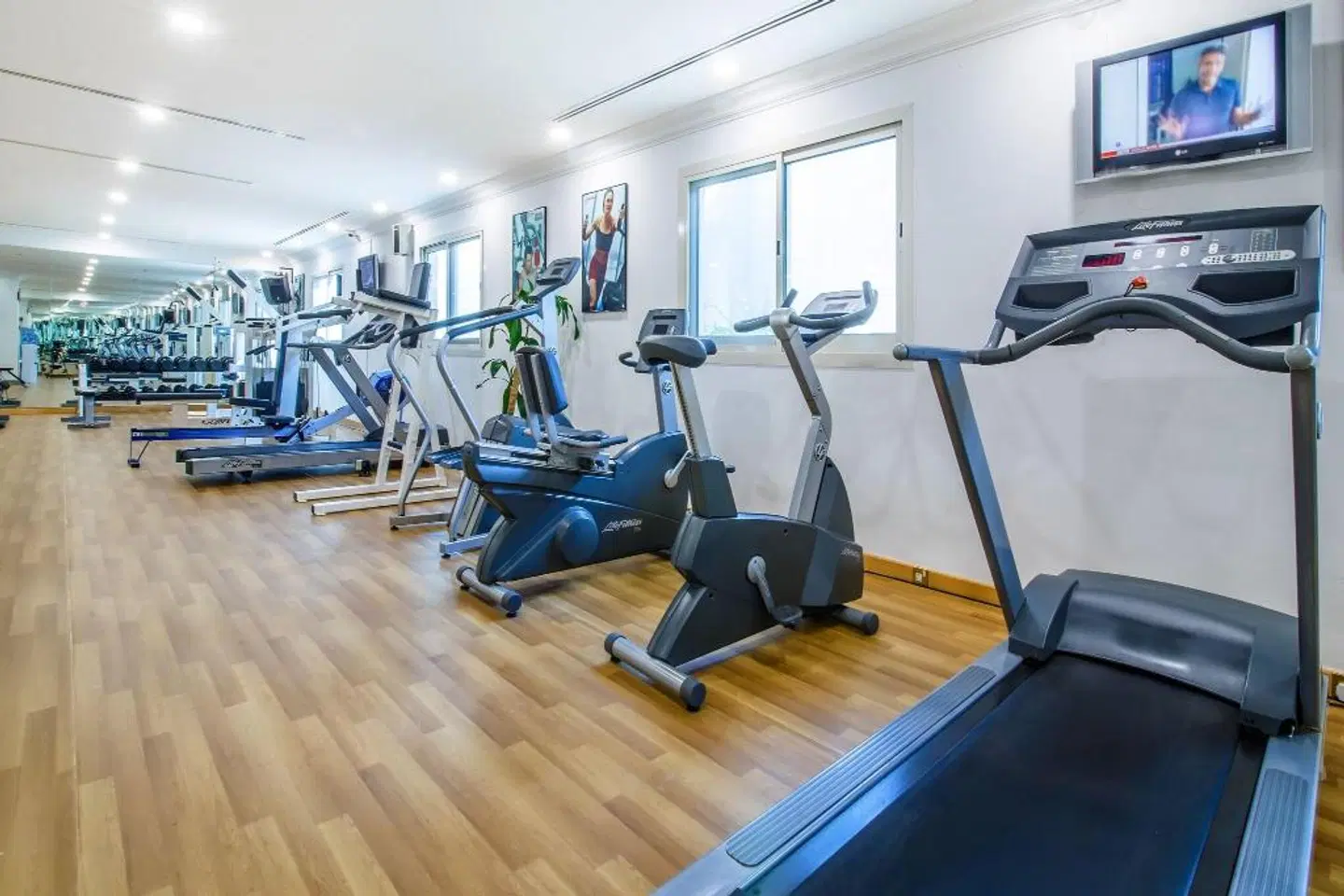 Grand Excelsior Hotel Bur Dubai SPORTS_AND_LEISURE