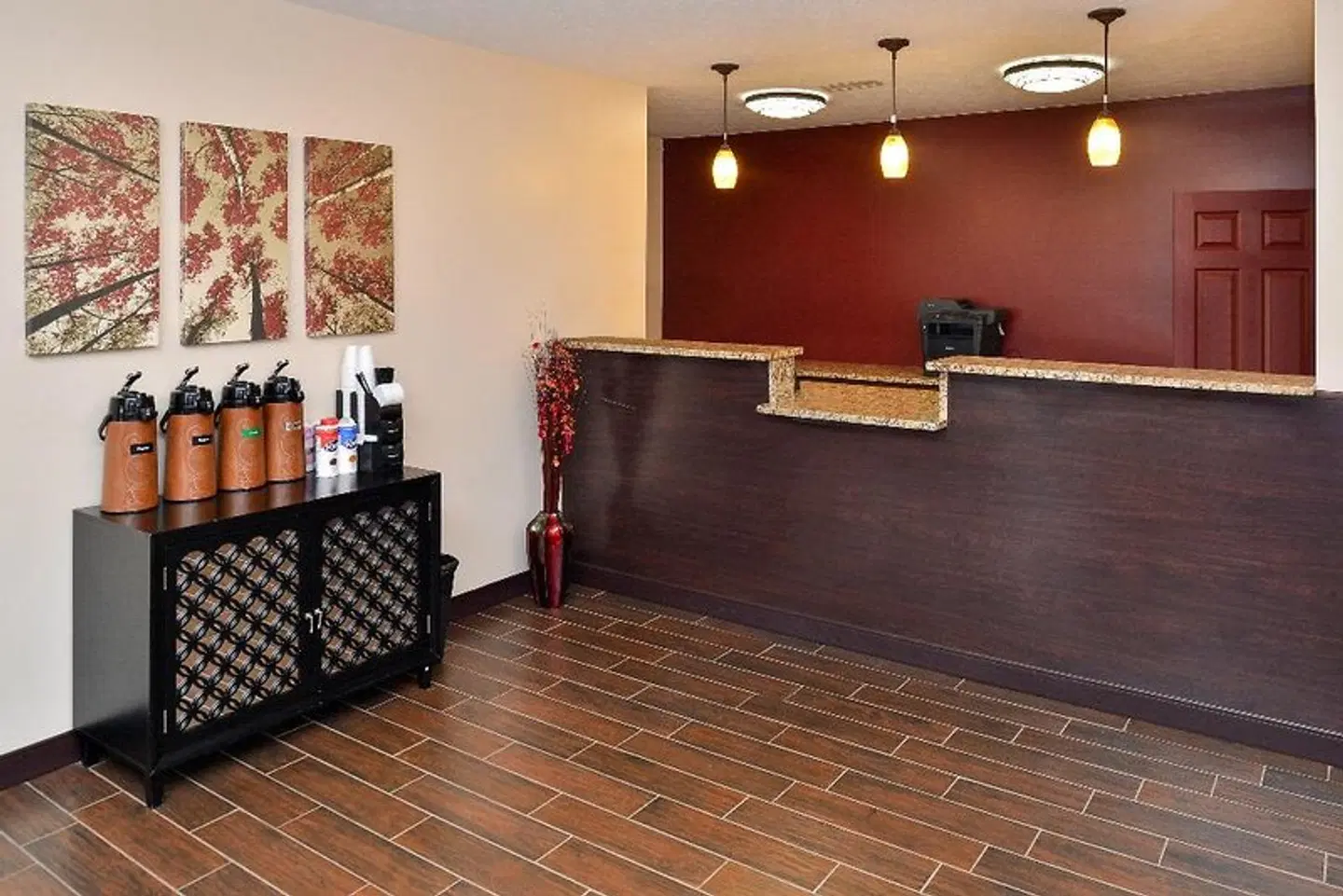 Red Roof Inn Marietta LOUNGE_LOBBY