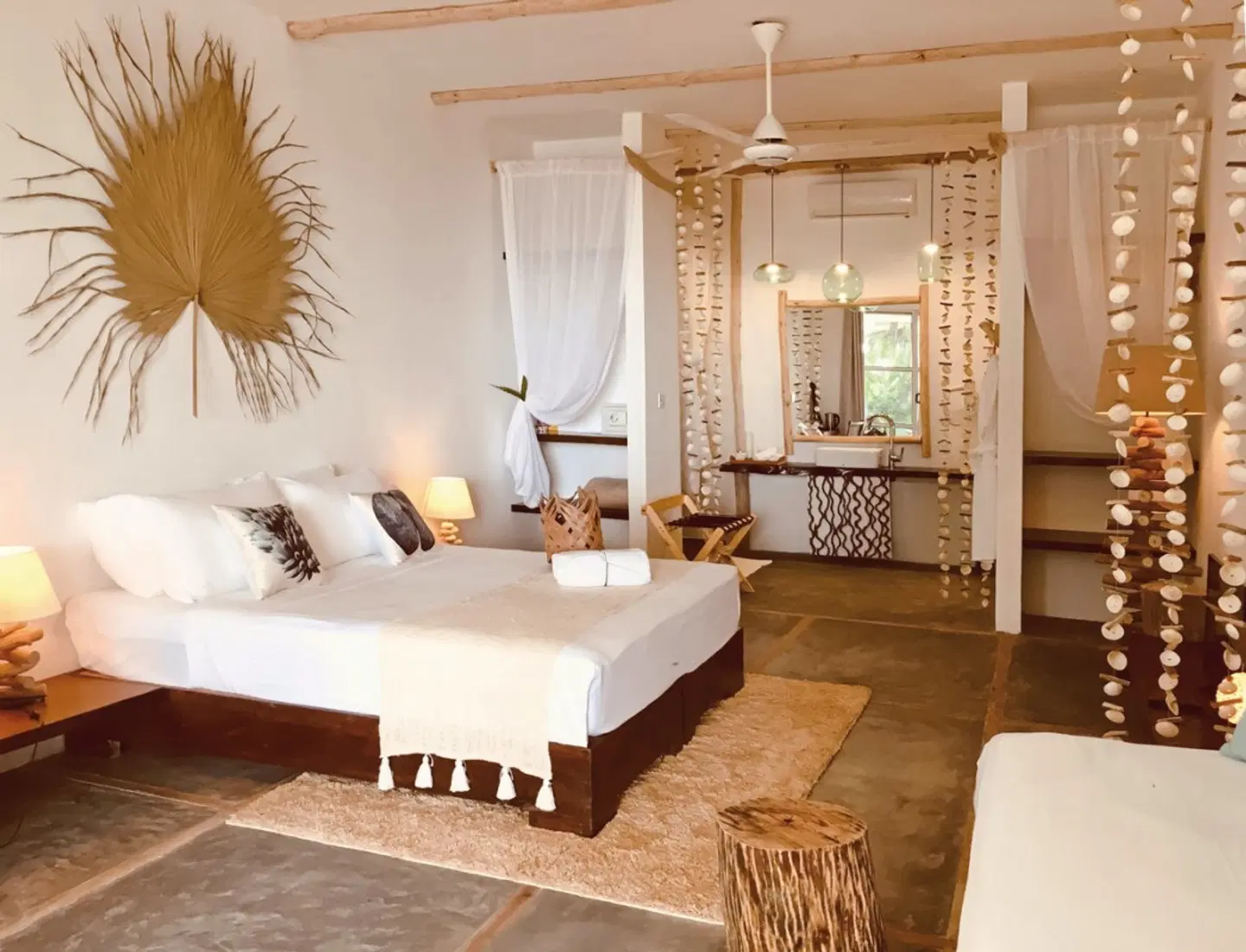 Bliss Hotel Praslin ROOM_EXAMPLE