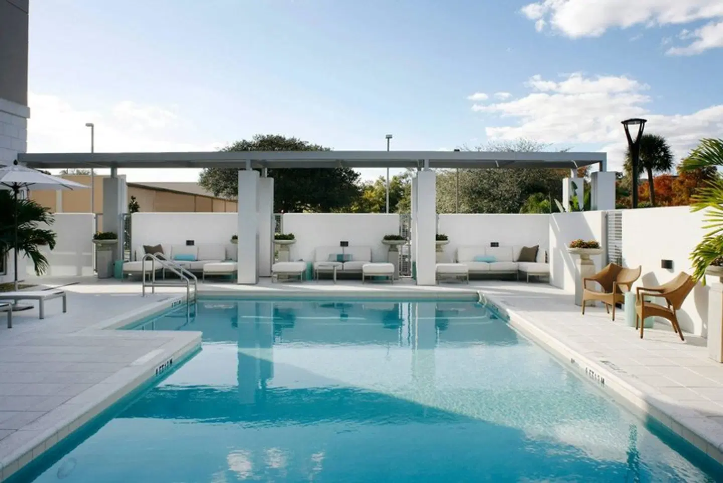 TownePlace Suites by Marriott Orlando Downtown OUTDOOR_POOL