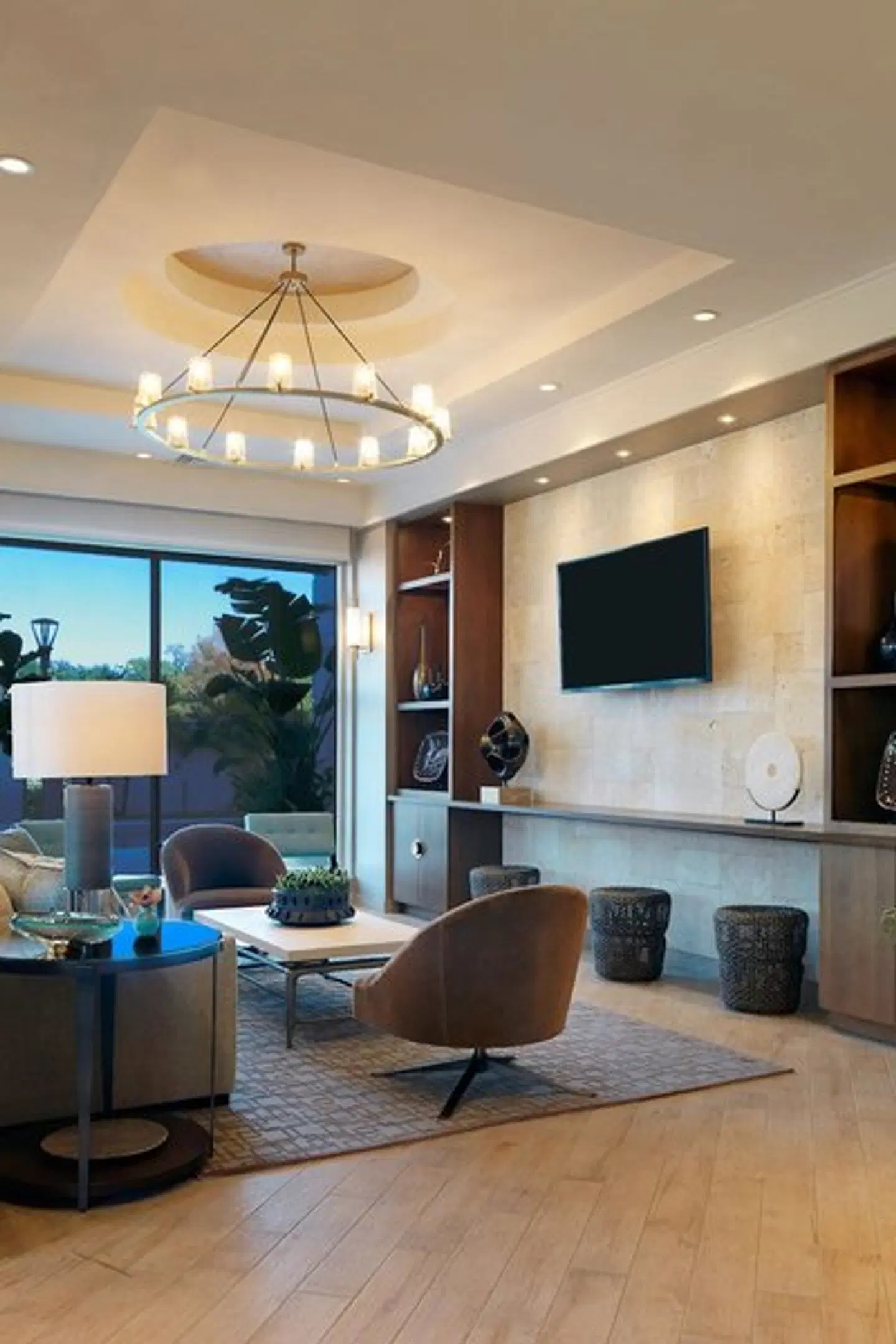 TownePlace Suites by Marriott Orlando Downtown LOUNGE_LOBBY