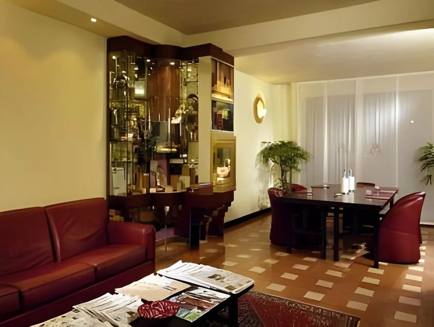 Phi Hotel Bologna - Hotel ROOM_EXAMPLE