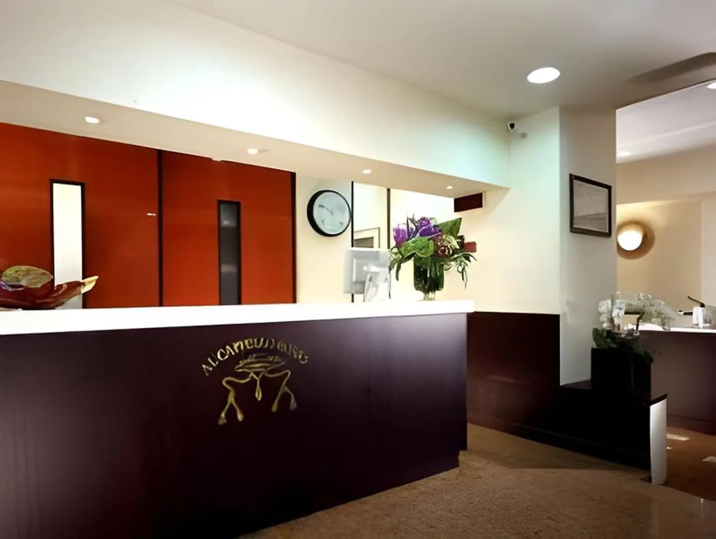 Phi Hotel Bologna - Hotel LOUNGE_LOBBY