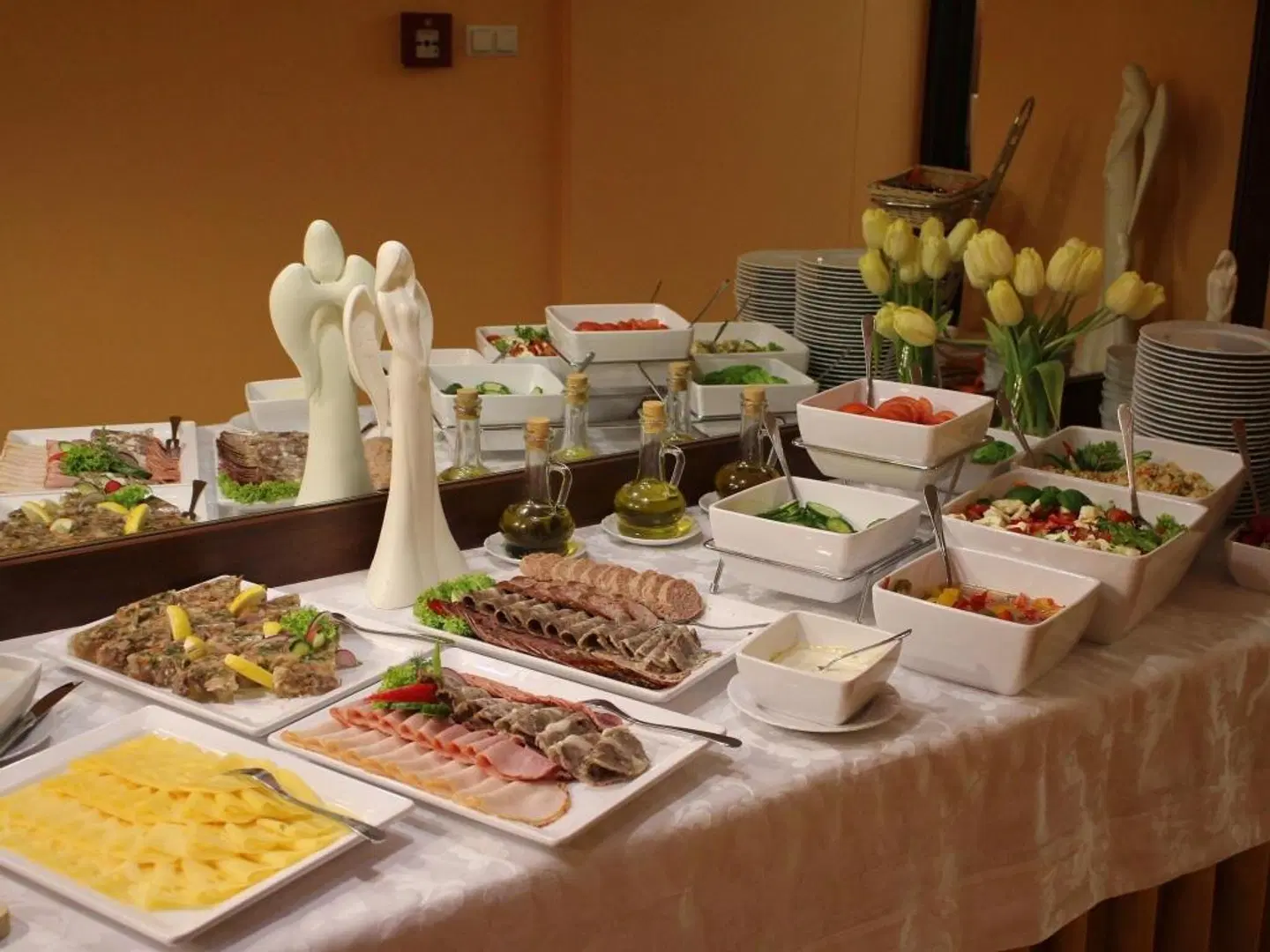 Domus Mater Restaurant