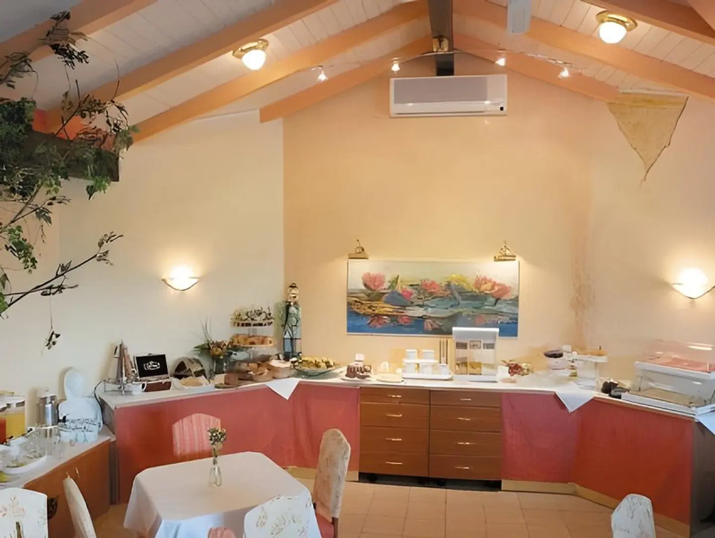 Hotel Garni Elisabeth Bar