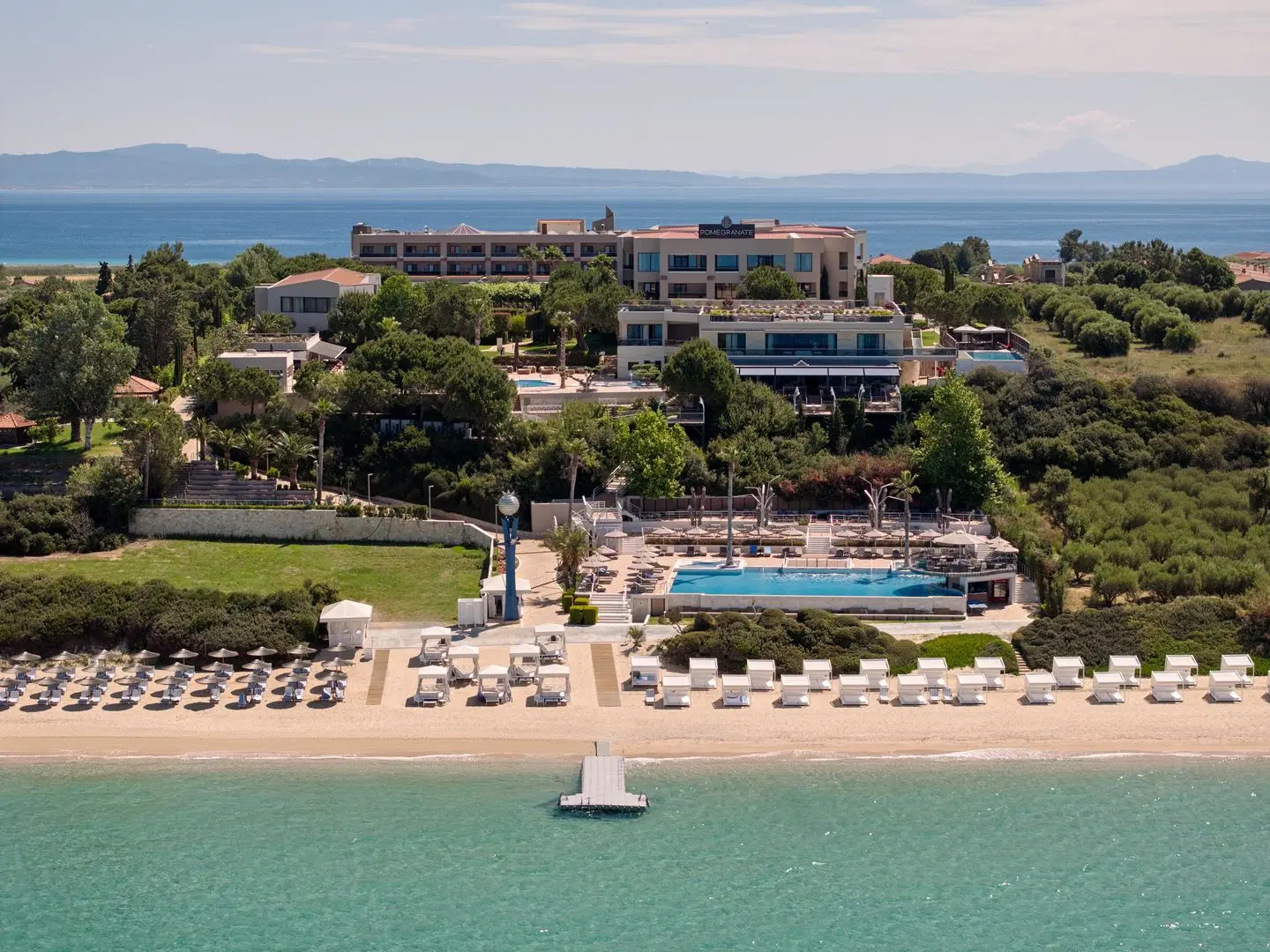 Pomegranate Wellness Spa Hotel BEACH