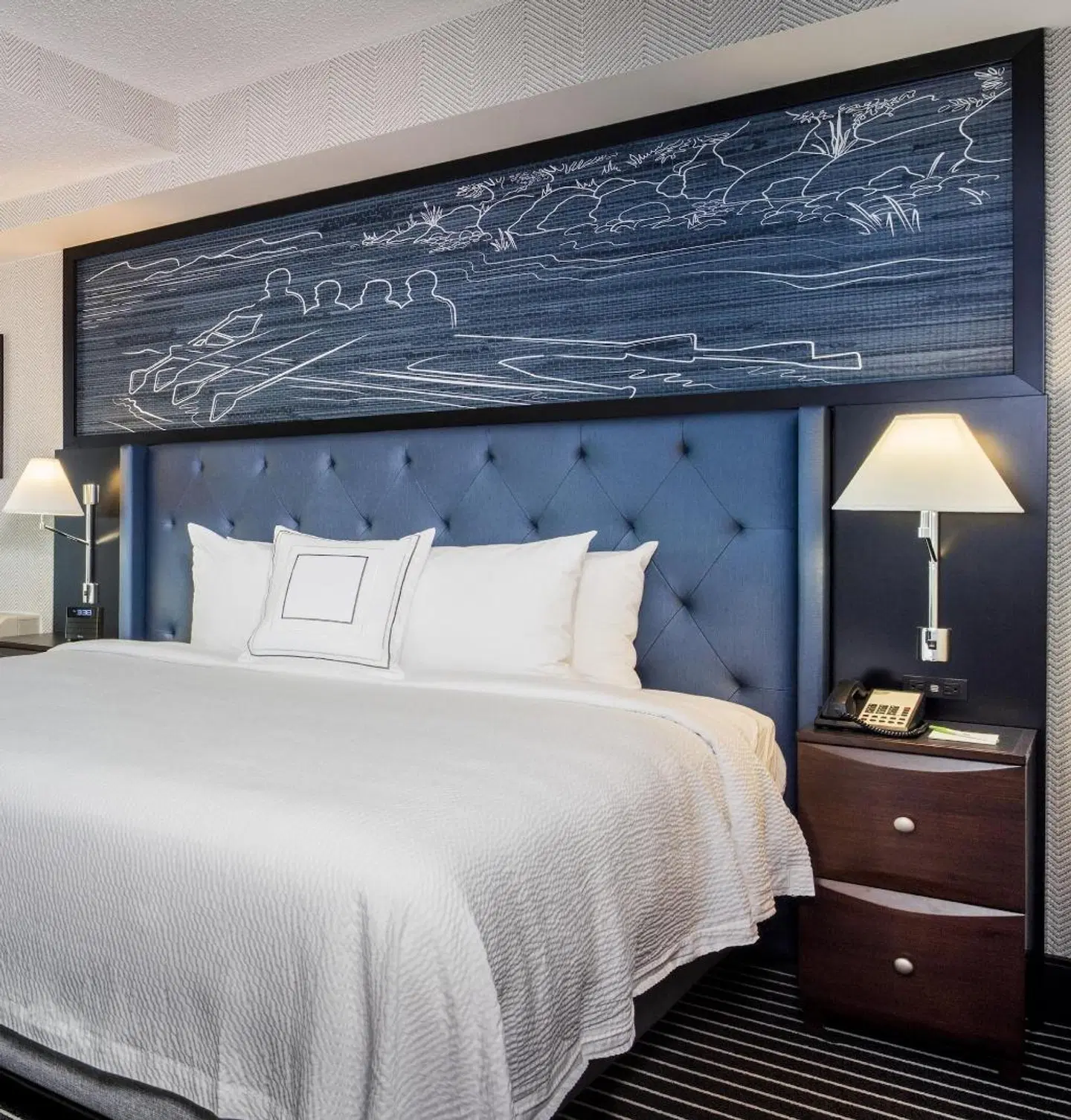 Courtyard by Marriott Boston Brookline ROOM_EXAMPLE