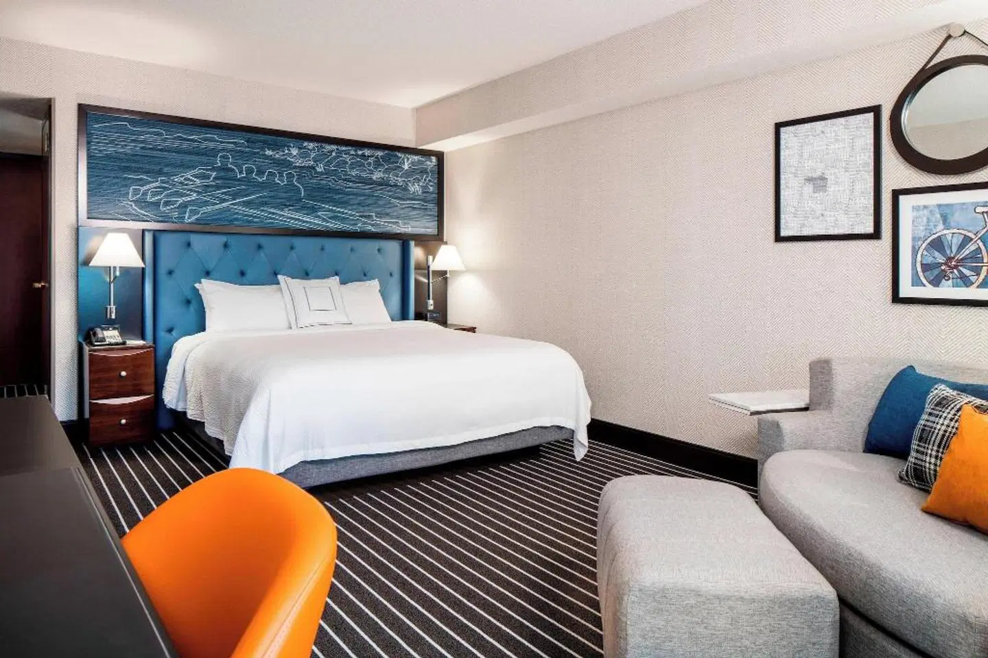 Courtyard by Marriott Boston Brookline ROOM_EXAMPLE
