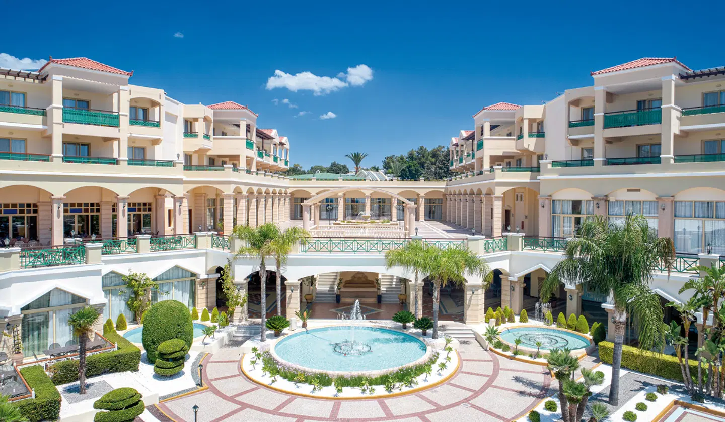 Lindos Princess Beach Resort & Spa EXTERIOR
