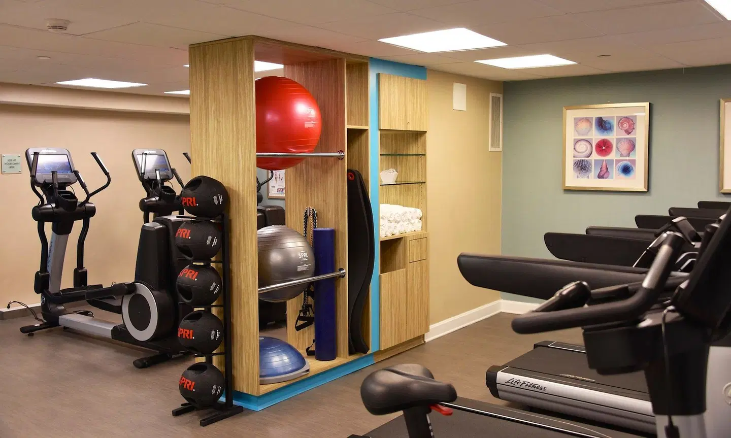 Crowne Plaza Boston - Woburn by IHG SPORTS_AND_LEISURE
