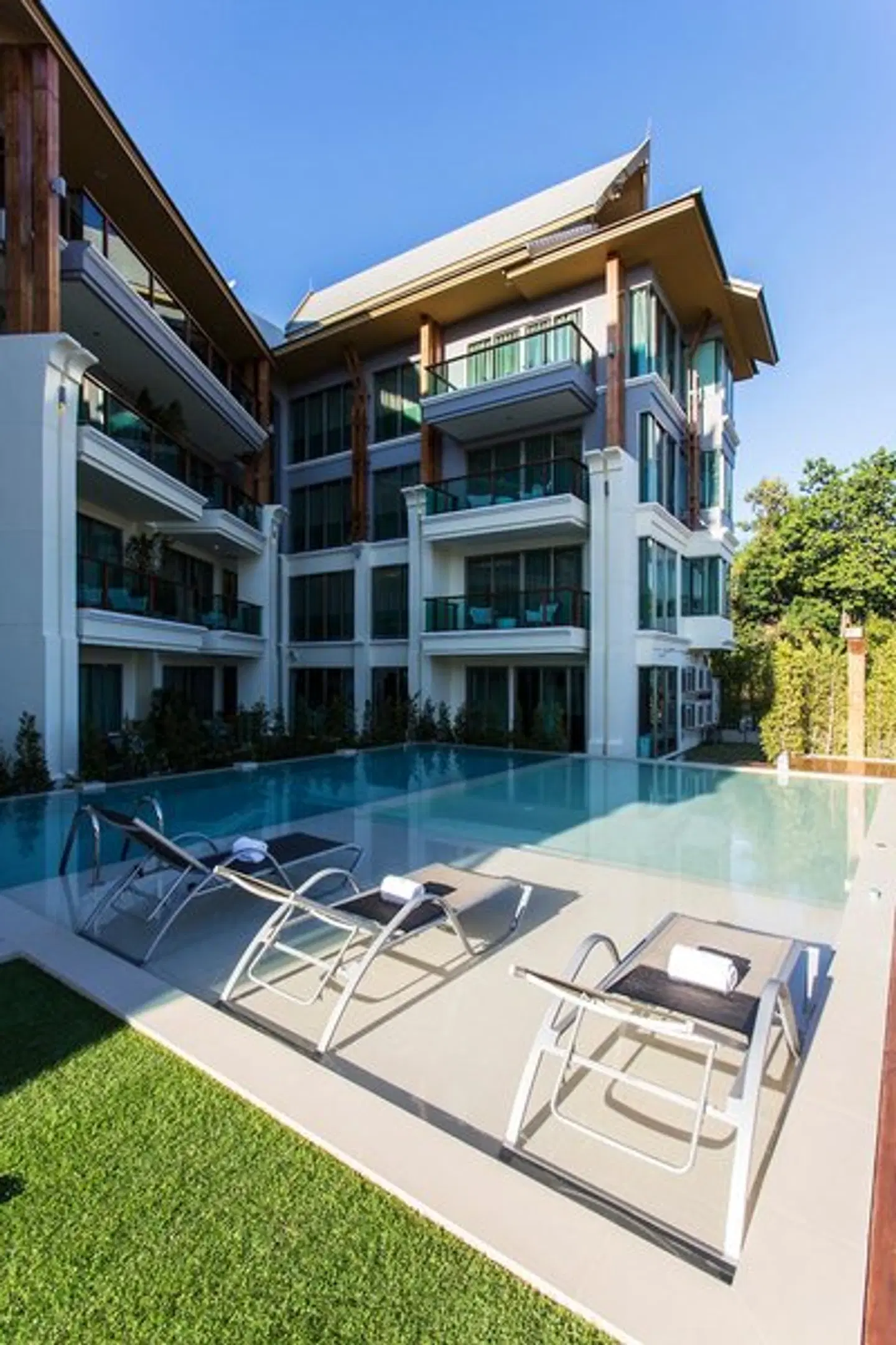 The Chiang Mai Riverside EXTERIOR