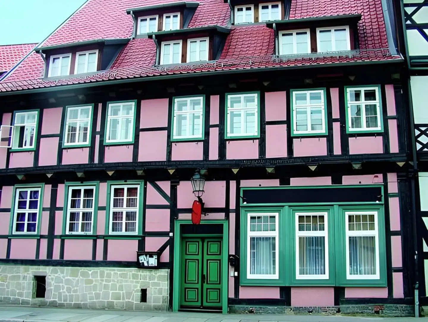 Zum Alten Fritz EXTERIOR