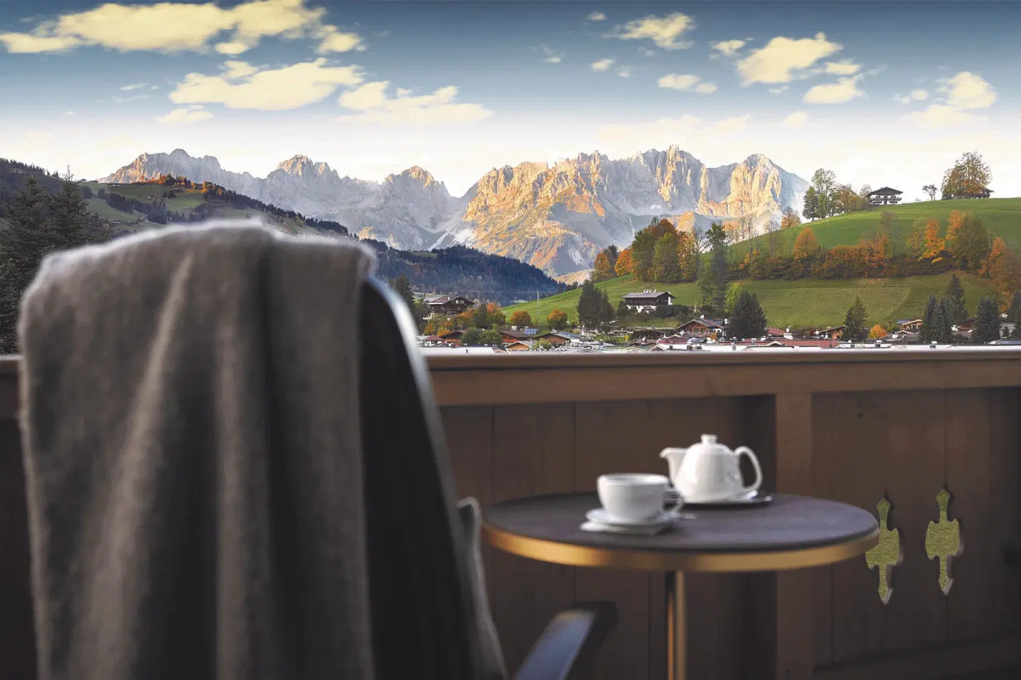 Lisi Family Hotel TERRACE