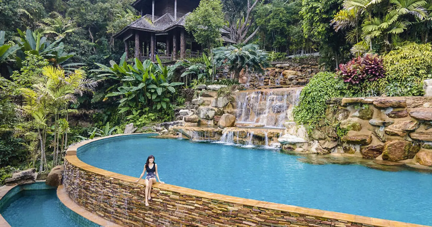 Panviman Chiang Mai Spa Resort OUTDOOR_POOL