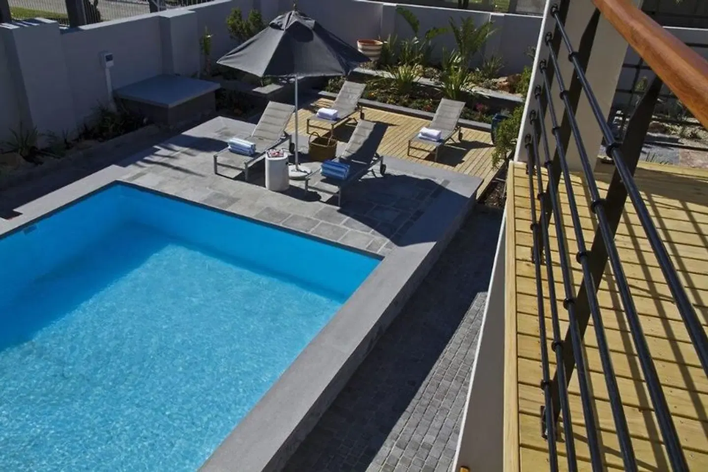 Ocean Bay Guesthouse OUTDOOR_POOL