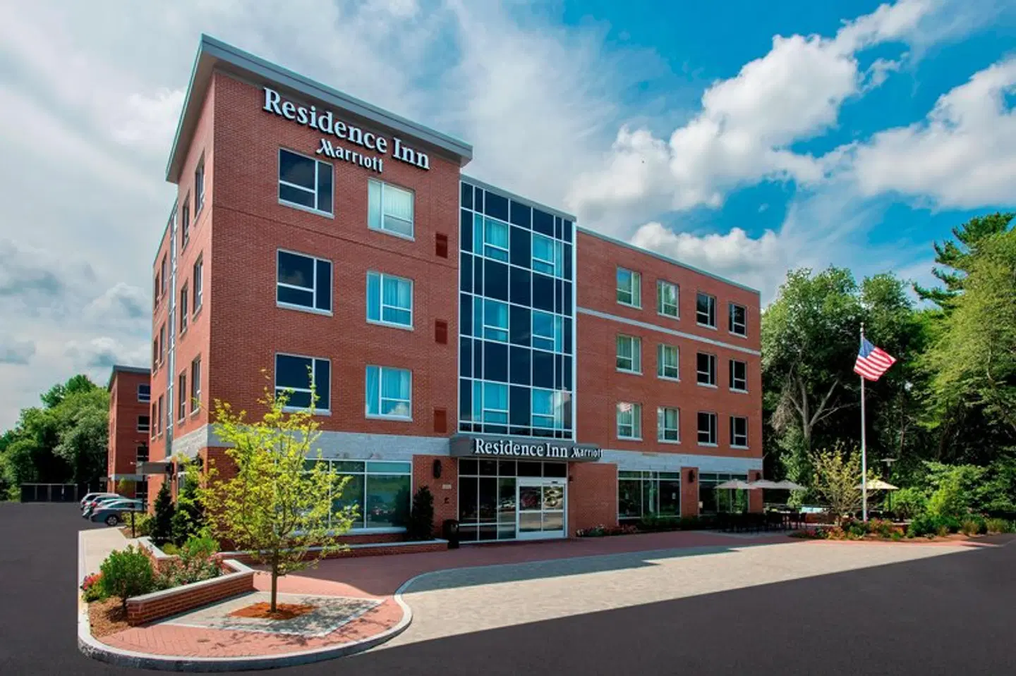 Residence Inn by Marriott Boston Bridgewater EXTERIOR