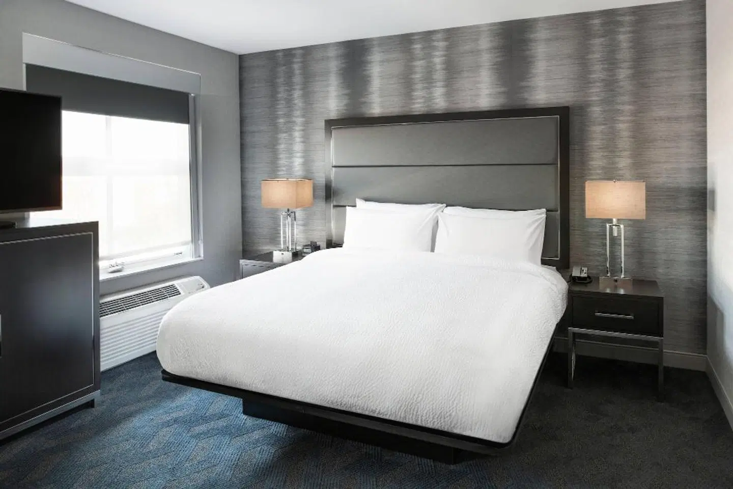 Fairfield by Marriott Inn & Suites Boston Logan Airport/Chelsea ROOM_EXAMPLE