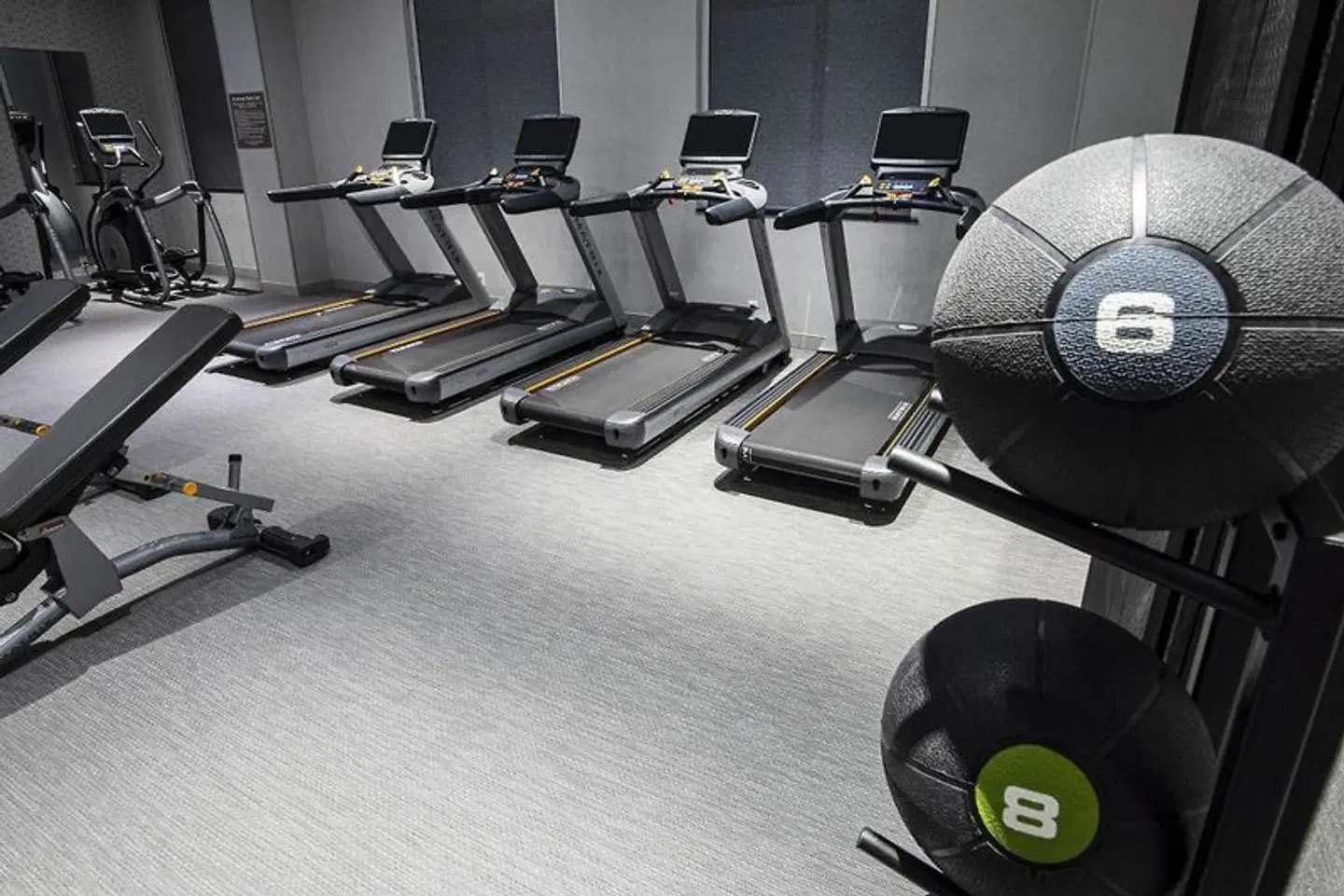 Fairfield by Marriott Inn & Suites Boston Logan Airport/Chelsea SPORTS_AND_LEISURE