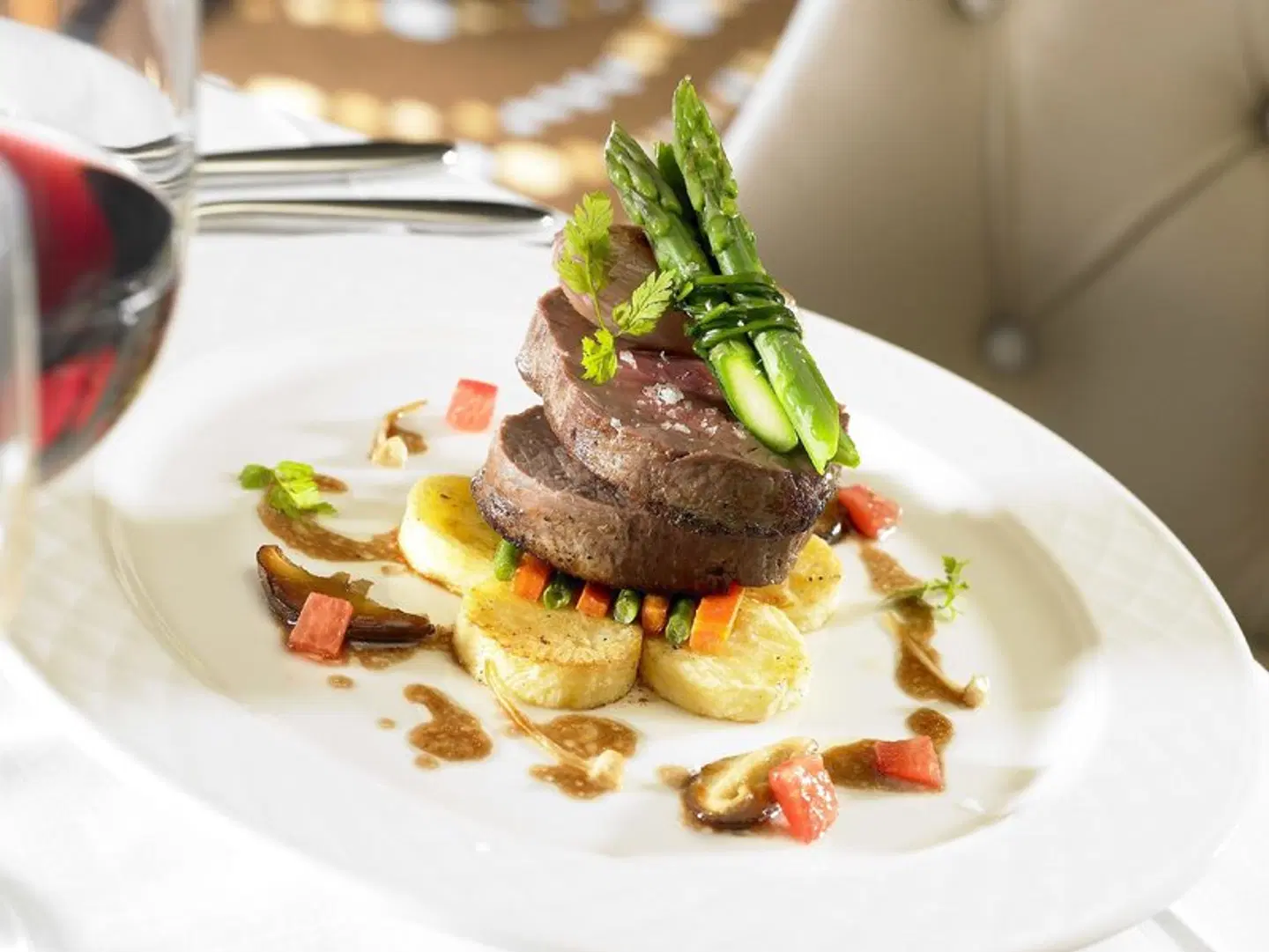 Westport Plaza Restaurant