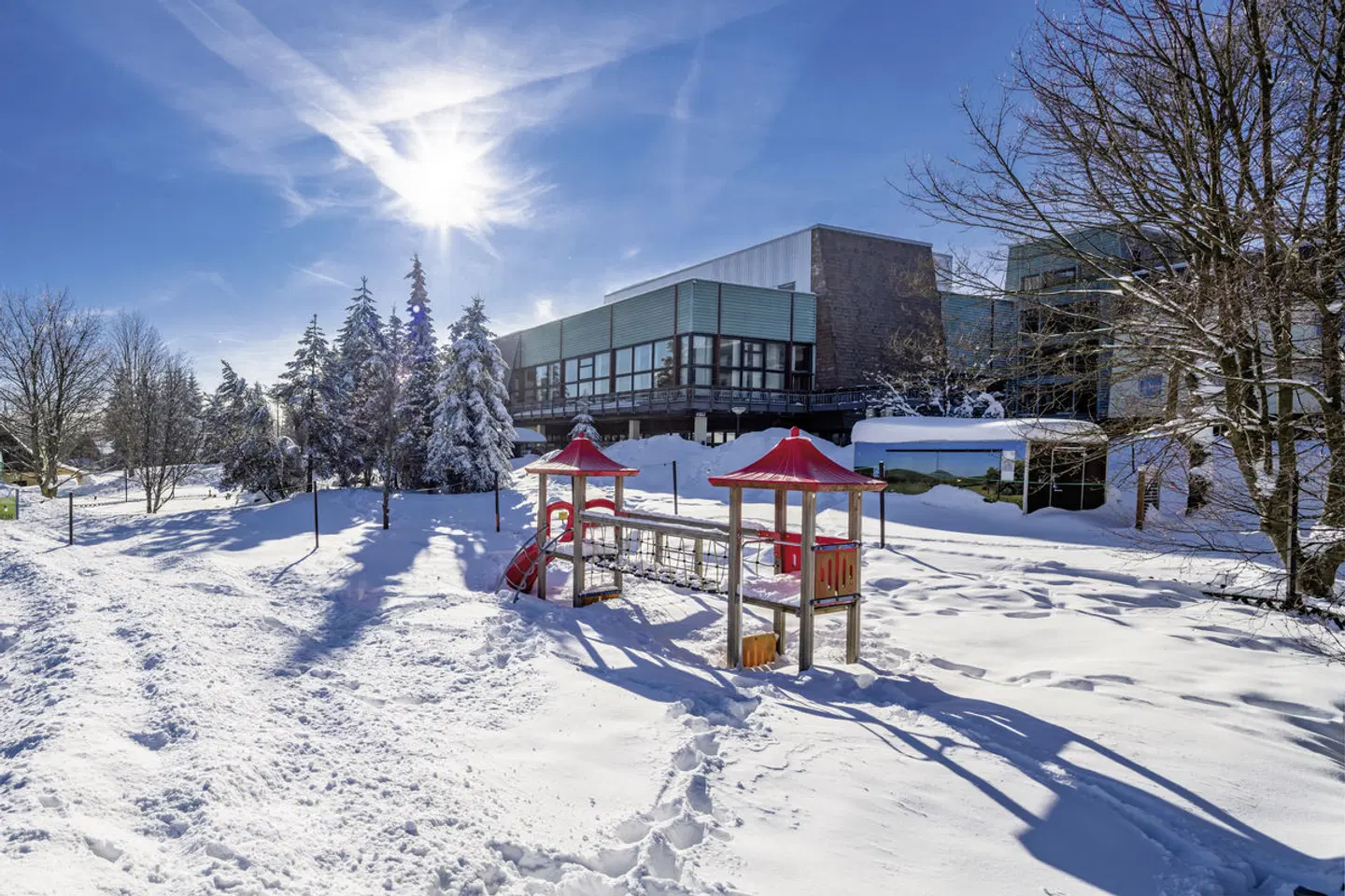 AHORN Waldhotel Altenberg SPORTS_AND_LEISURE