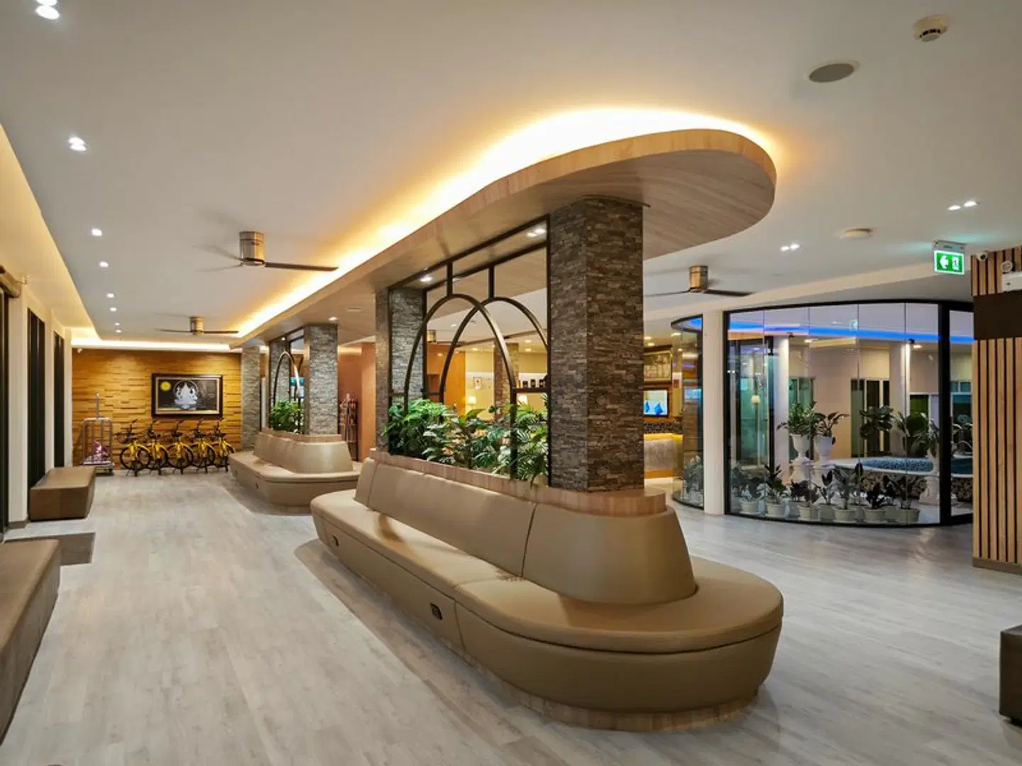 Hi Chiangrai Hotel LOUNGE_LOBBY