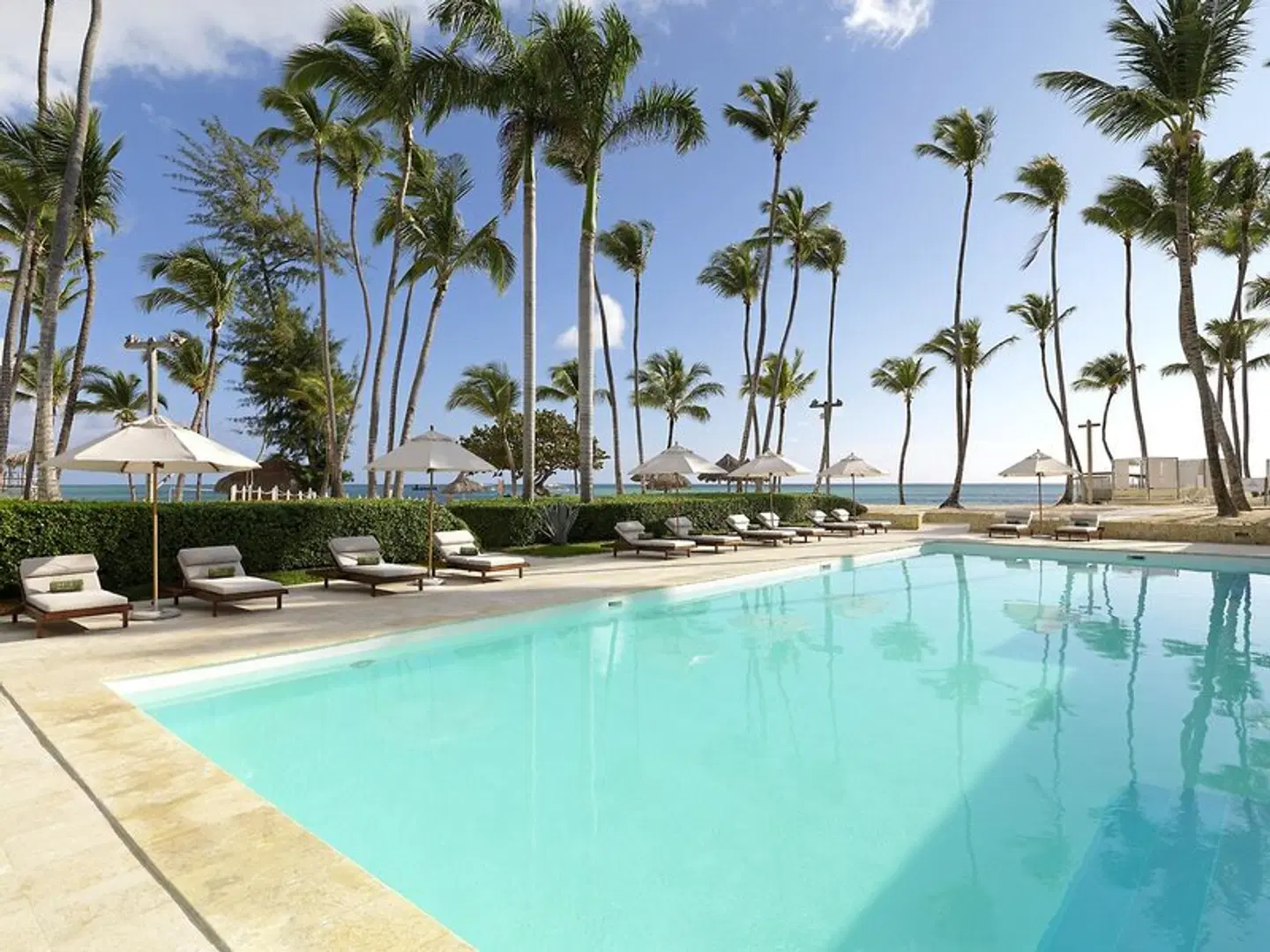 Meliá Punta Cana Beach OUTDOOR_POOL