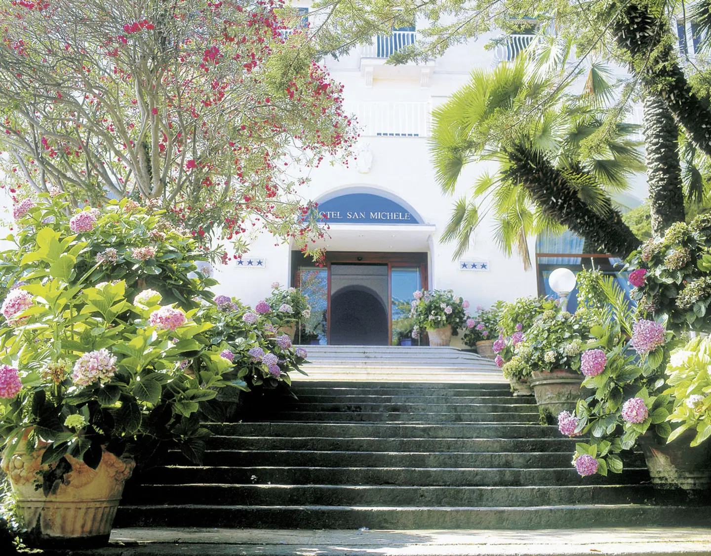 San Michele GARDEN