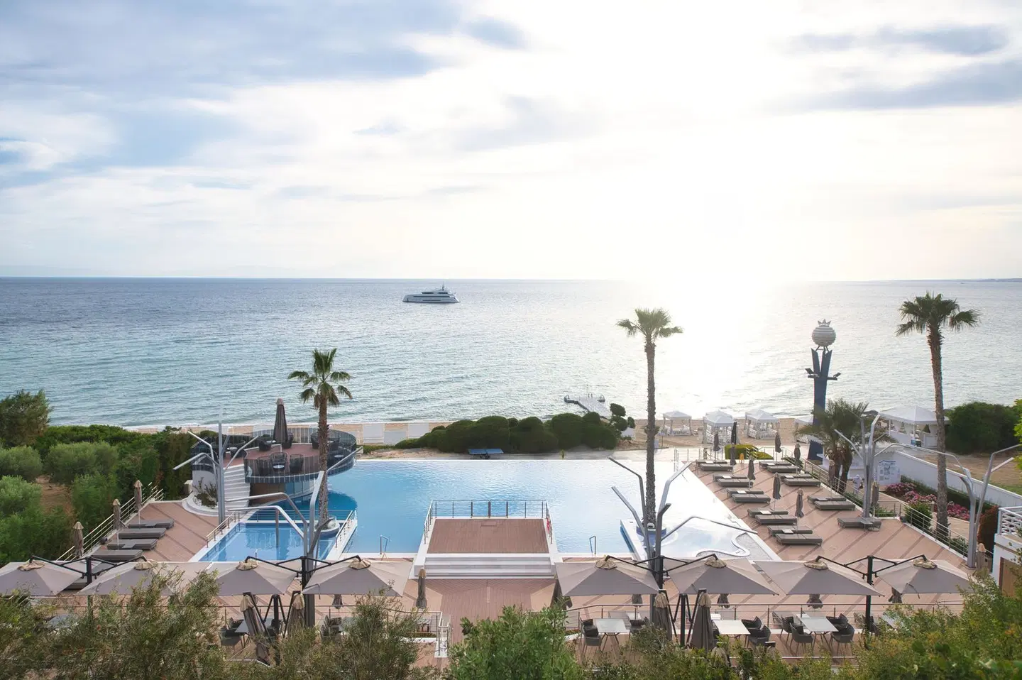 Pomegranate Wellness Spa Hotel Strand