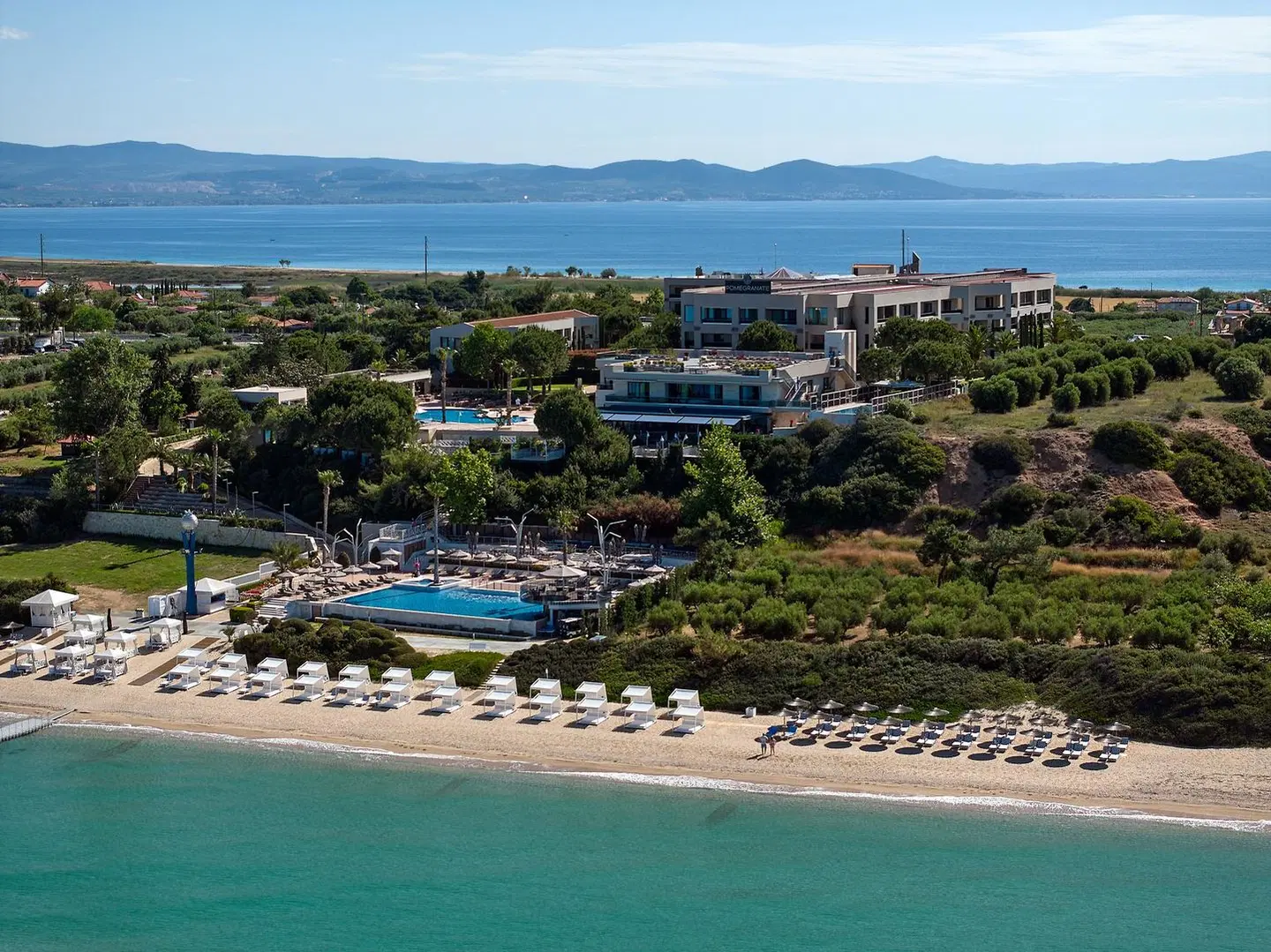 Pomegranate Wellness Spa Hotel AERIAL_PHOTOGRAPH